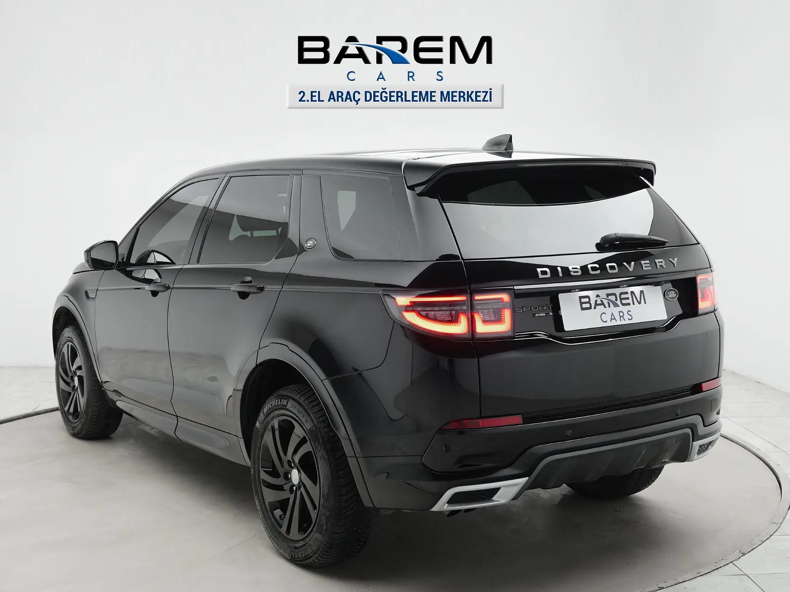 2019 Land Rover Discovery Sport 2.0 TD4 R-Dynamic S fotoğraf 2