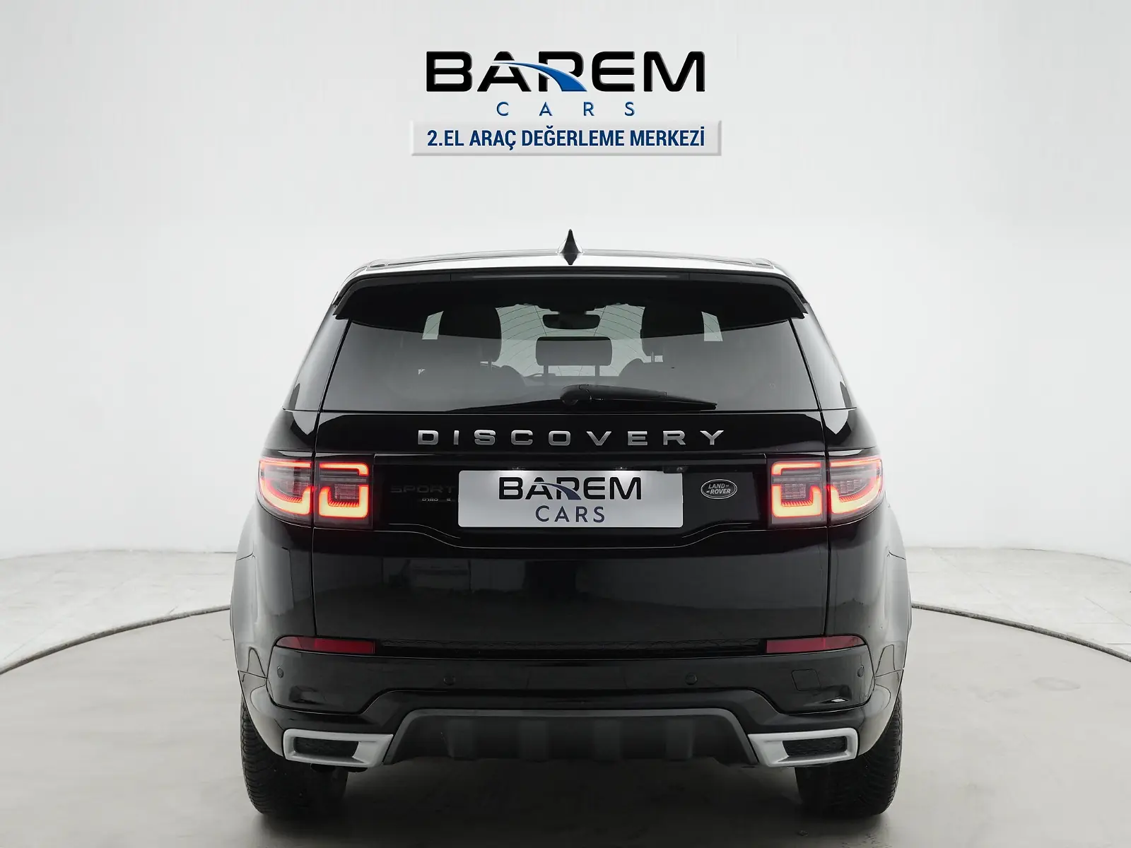 2019 LAND ROVER DISCOVERY SPORT DISCOVERY SPORT 2.0 TD4 R-Dynamic S - satılık fotoğraf 6