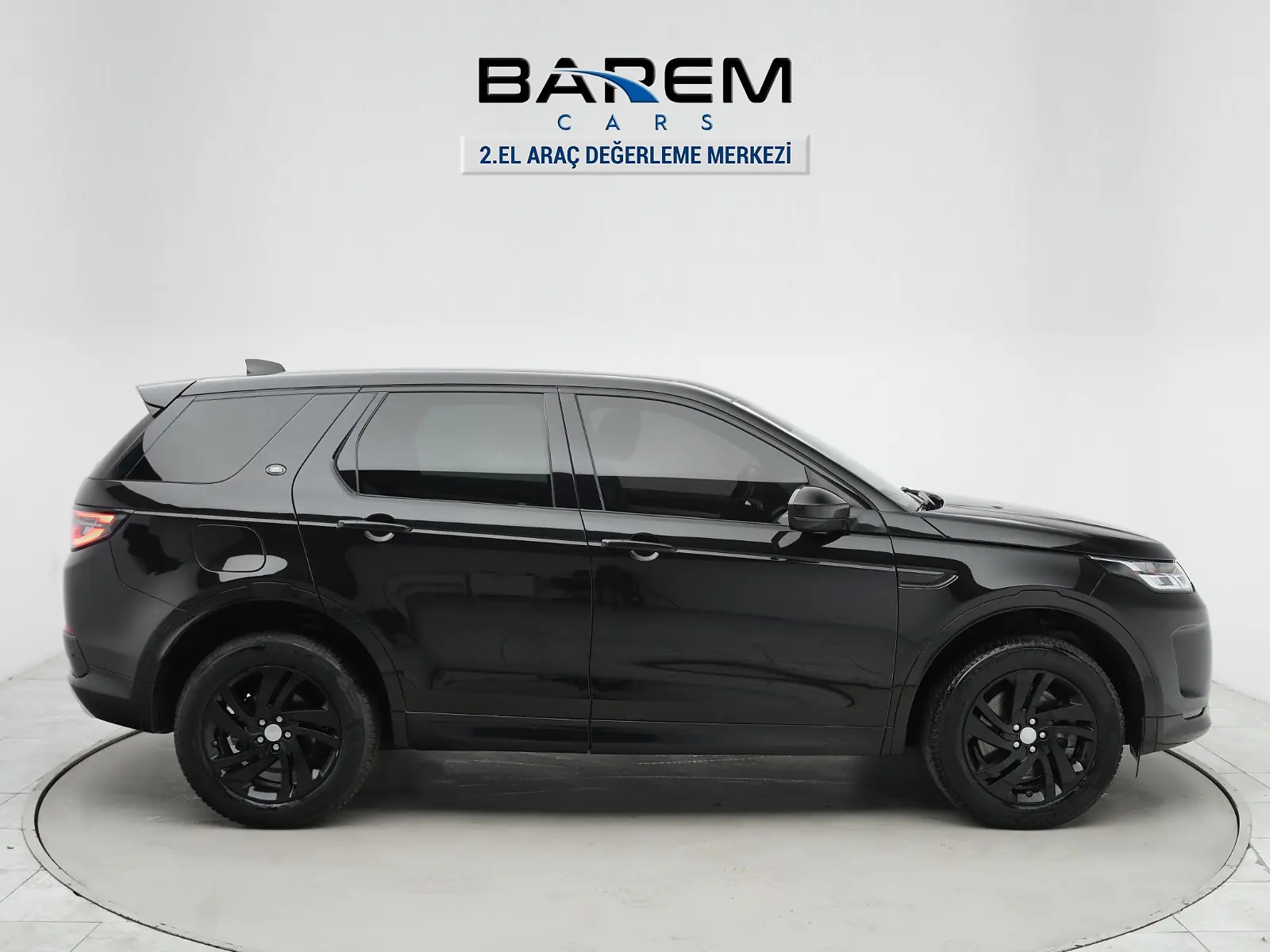 2019 Land Rover Discovery Sport 2.0 TD4 R-Dynamic S fotoğraf 4
