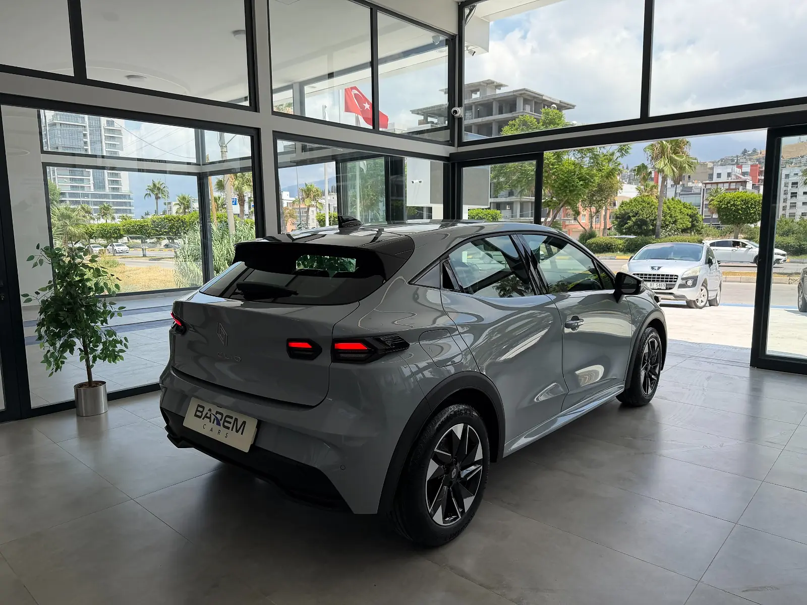 2026 Renault Clio 1.2 TCe Evolution Plus fotoğraf 4