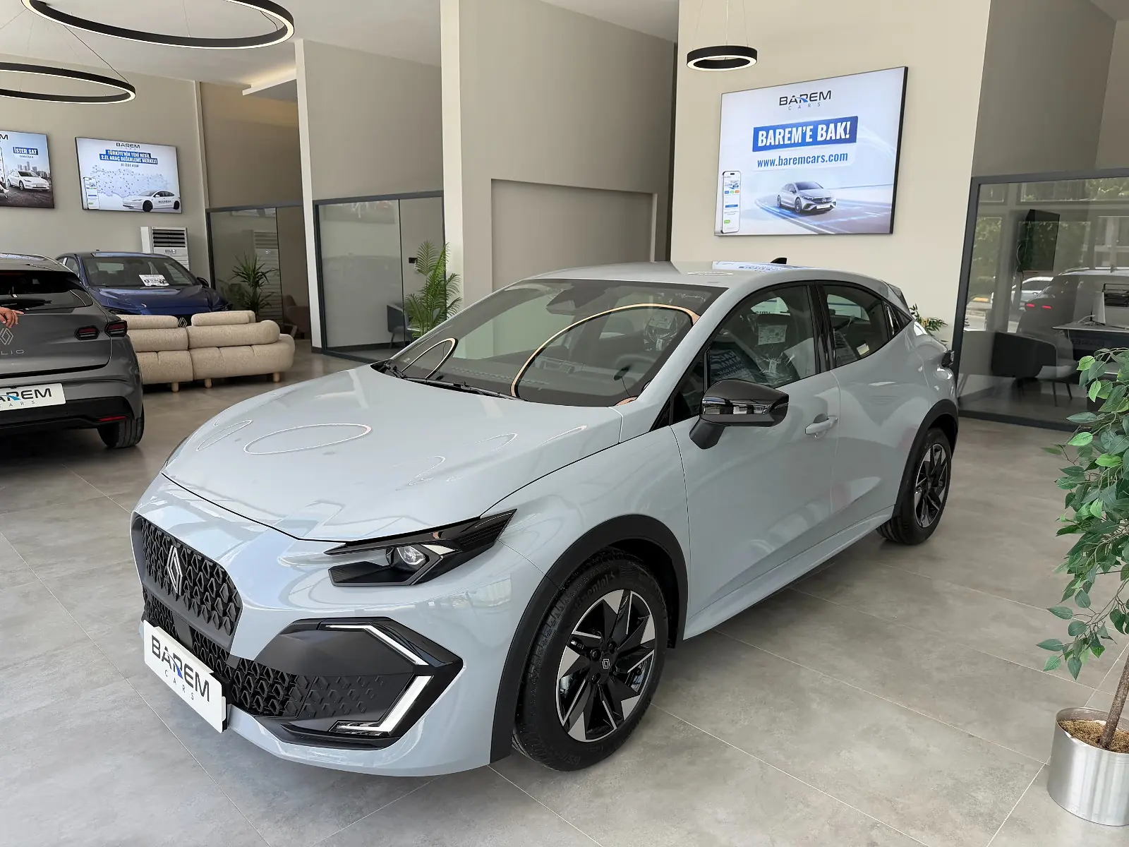 2026 RENAULT CLIO - satılık fotoğraf 6
