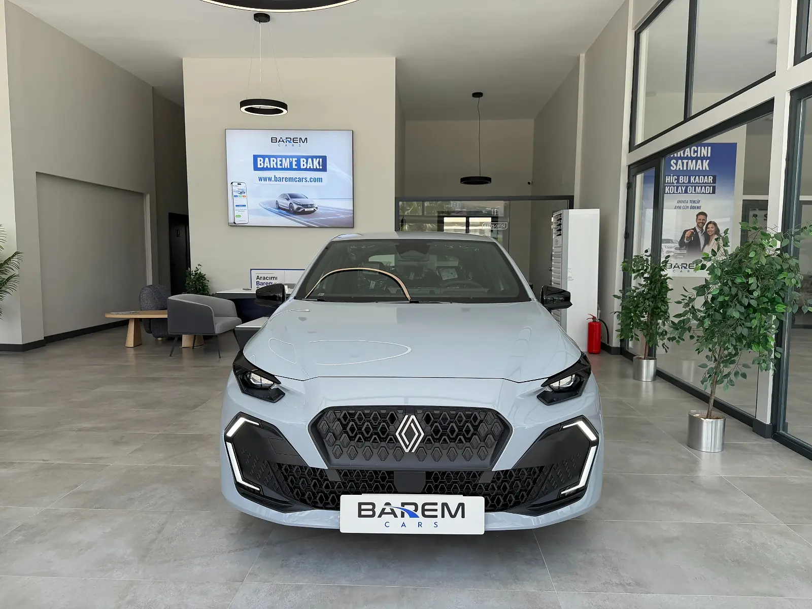 2026 Renault Clio 1.2 TCe Evolution Plus fotoğraf 2
