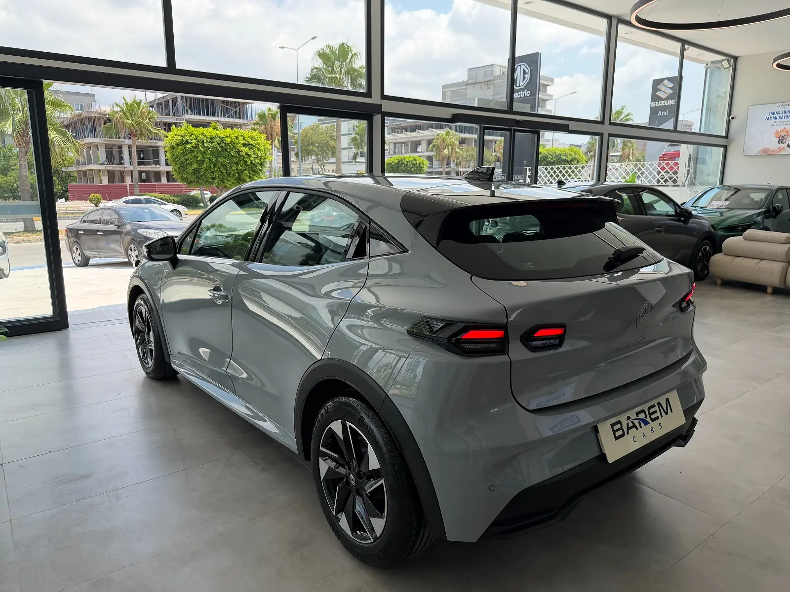 2026 RENAULT CLIO - satılık fotoğraf 8