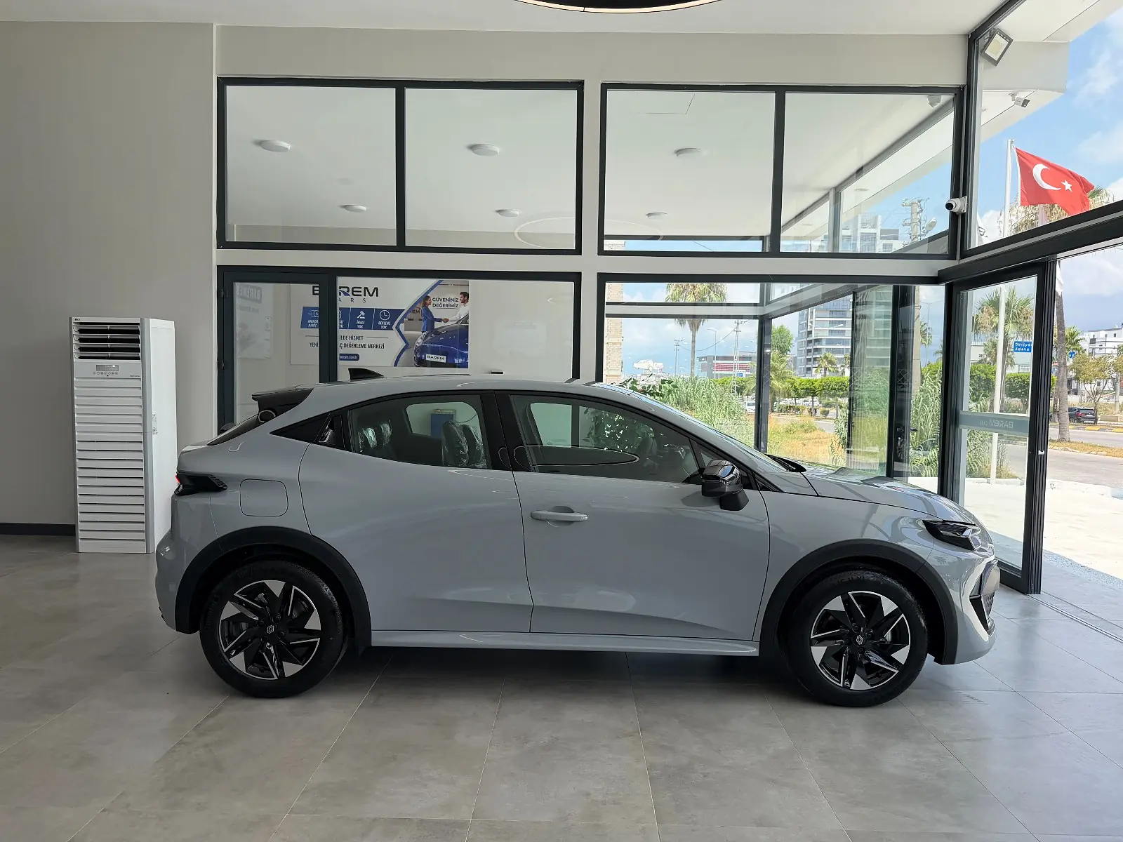 2026 Renault Clio 1.2 TCe Evolution Plus fotoğraf 3