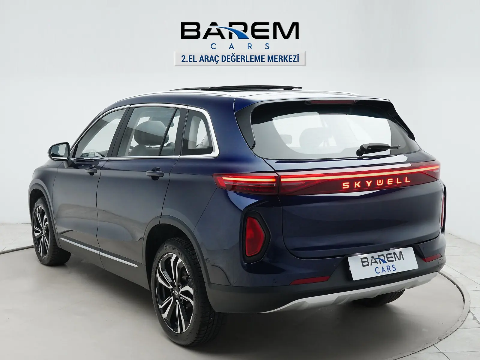 2023 Skywell Et5 Legend fotoğraf 2