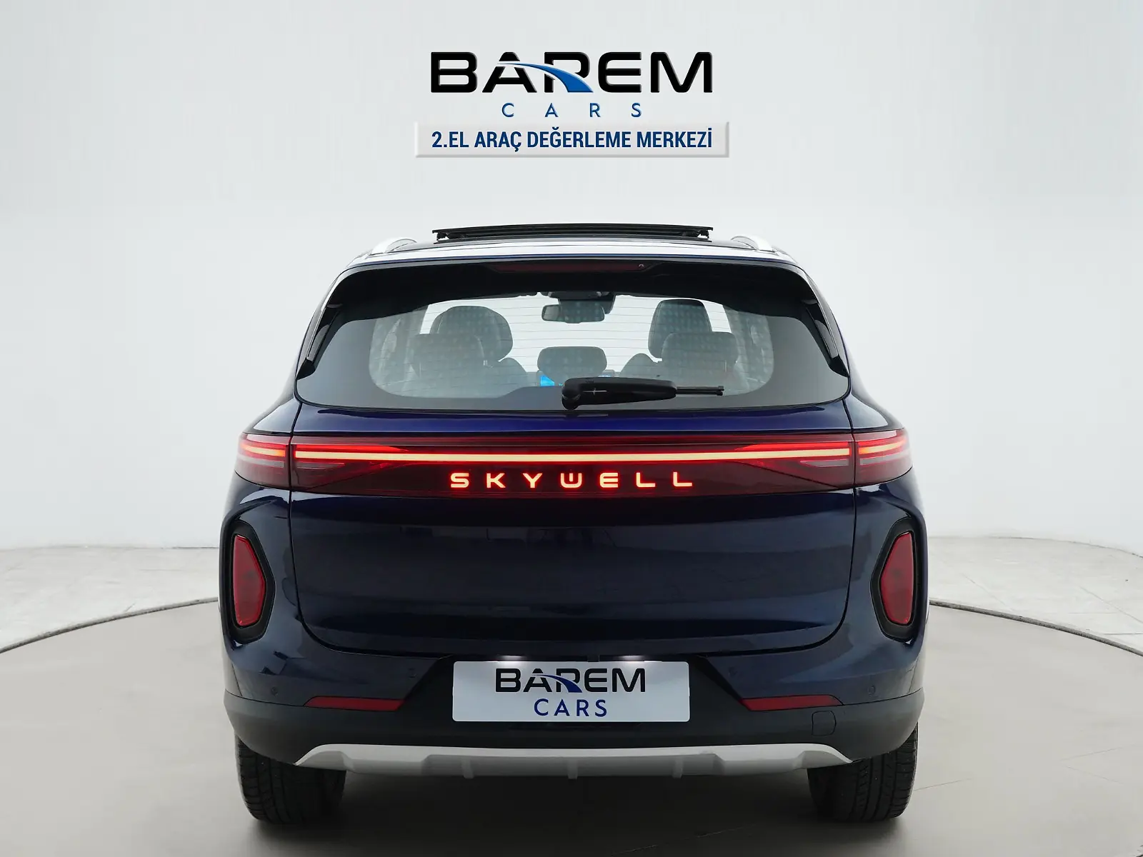 2023 SKYWELL ET5 ET5 Legend - satılık fotoğraf 9