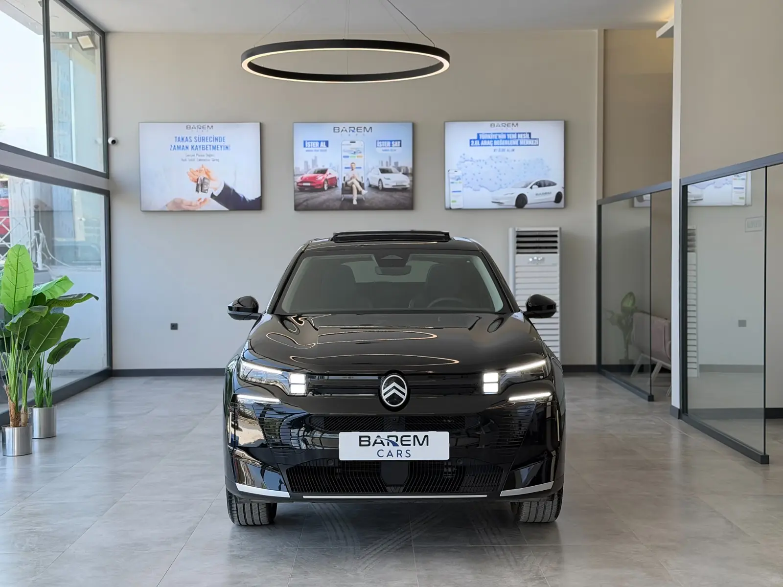 2025 Citroen C5 Aircross 1.2 Max fotoğraf 5