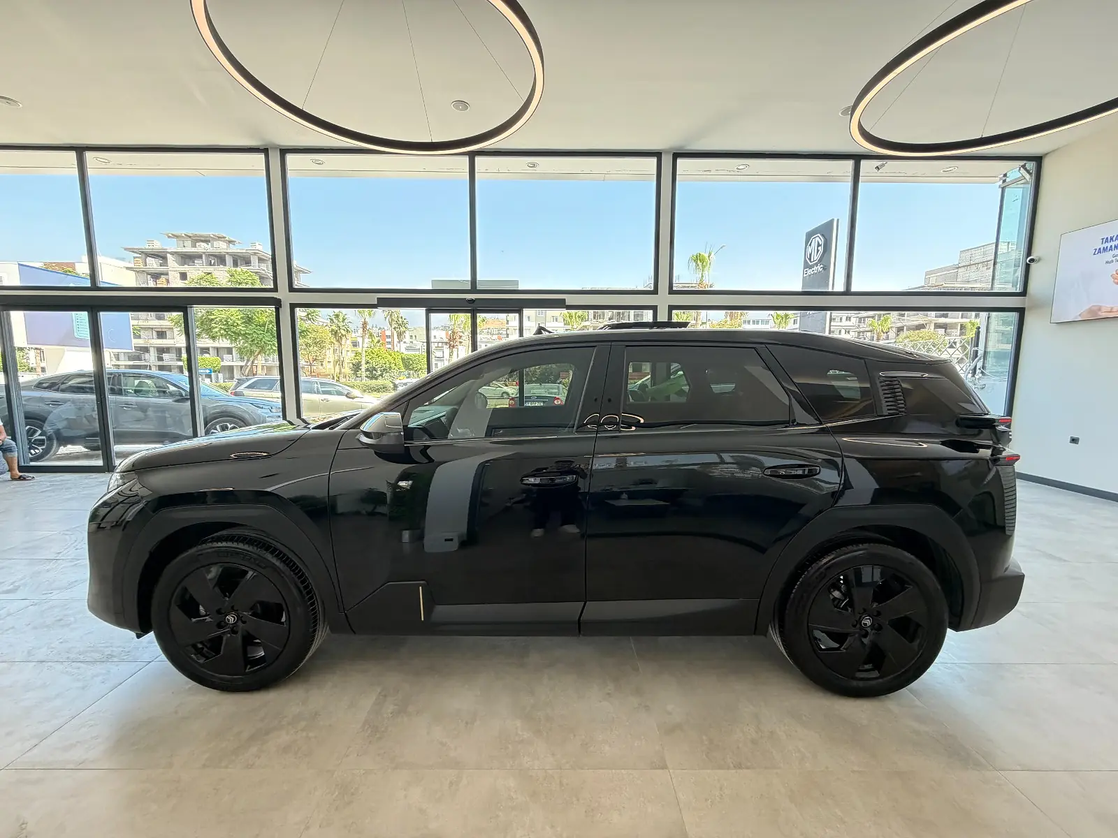 2025 Citroen C5 Aircross 1.2 Max fotoğraf 3