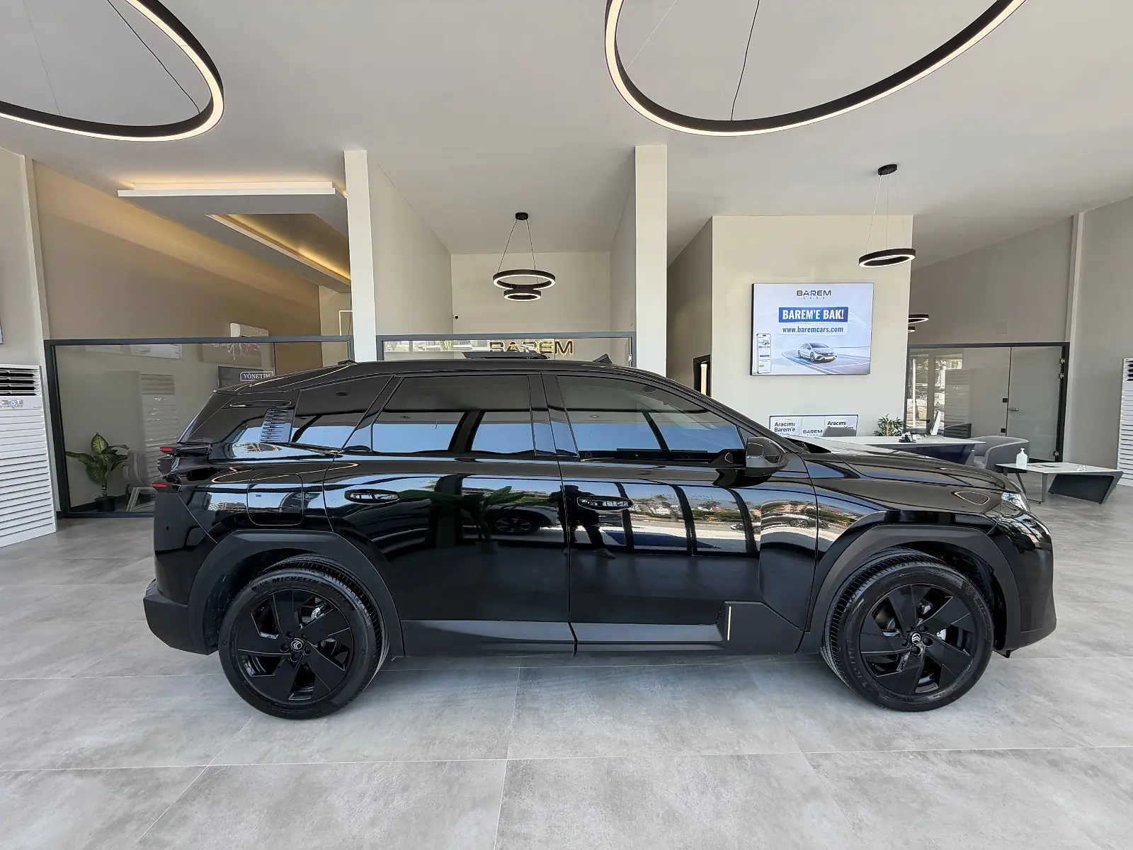 2025 Citroen C5 Aircross 1.2 Max fotoğraf 2
