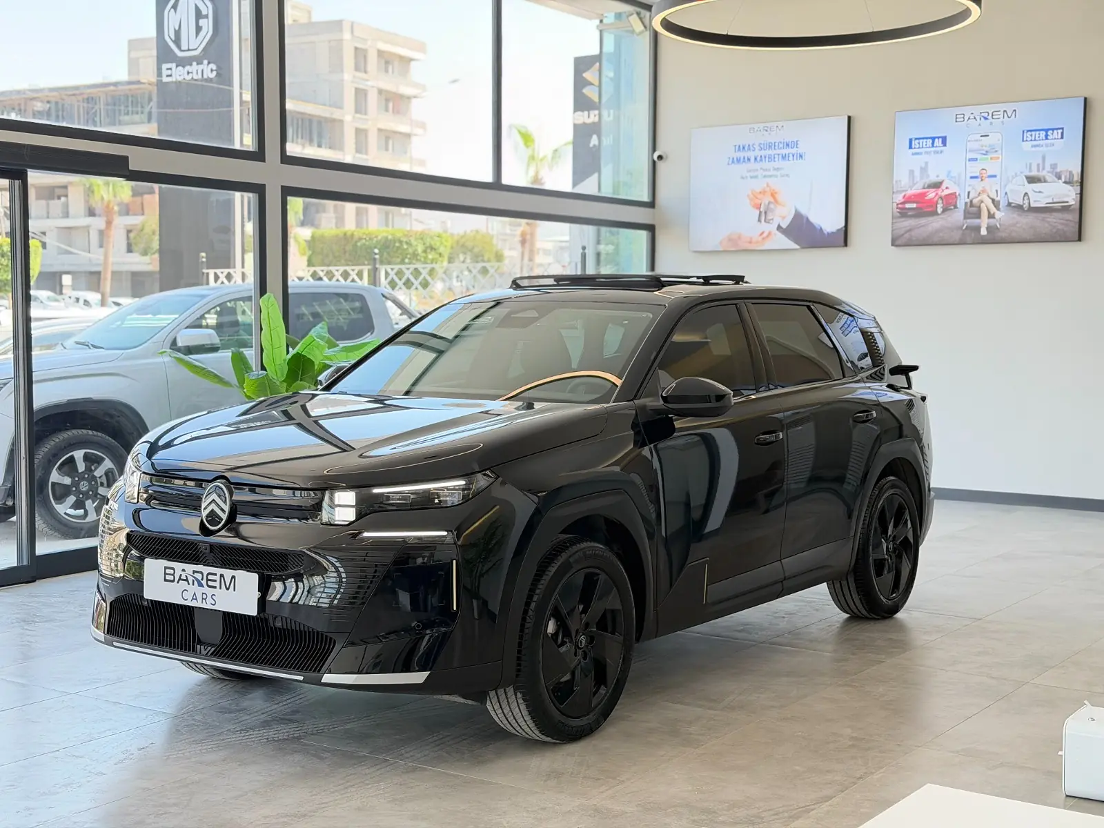 2025 CITROEN C5 AIRCROSS C5 AIRCROSS 1.2 Hybrid Max - satılık fotoğraf 7