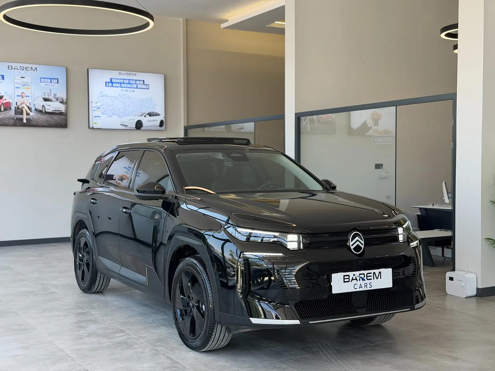 2025 CITROEN C5 AIRCROSS satılık ilanı