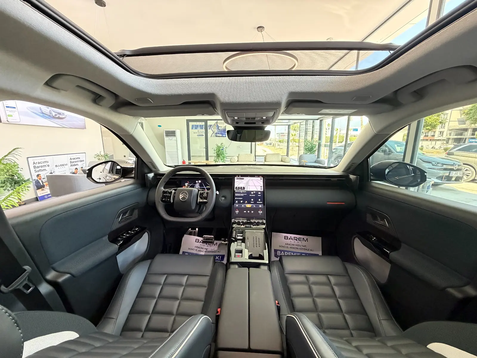 2025 Citroen C5 Aircross 1.2 Max fotoğraf 4