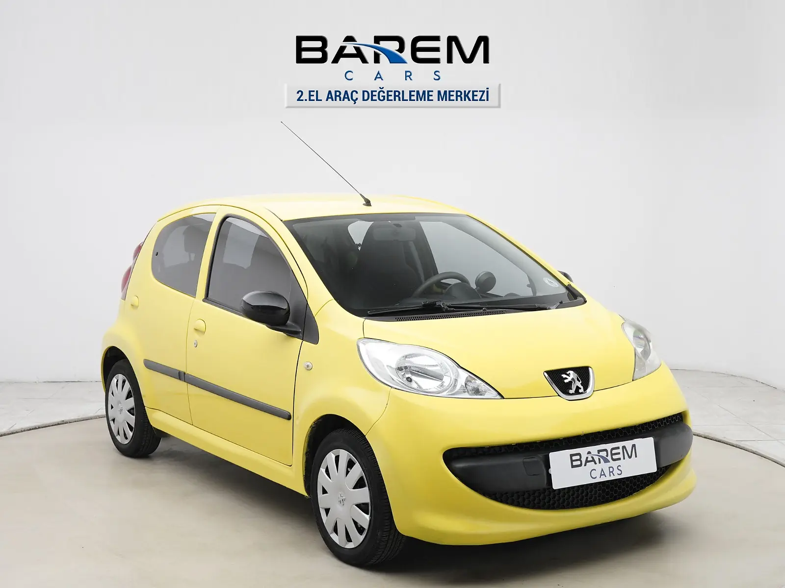 2008 PEUGEOT 107 satılık ilanı