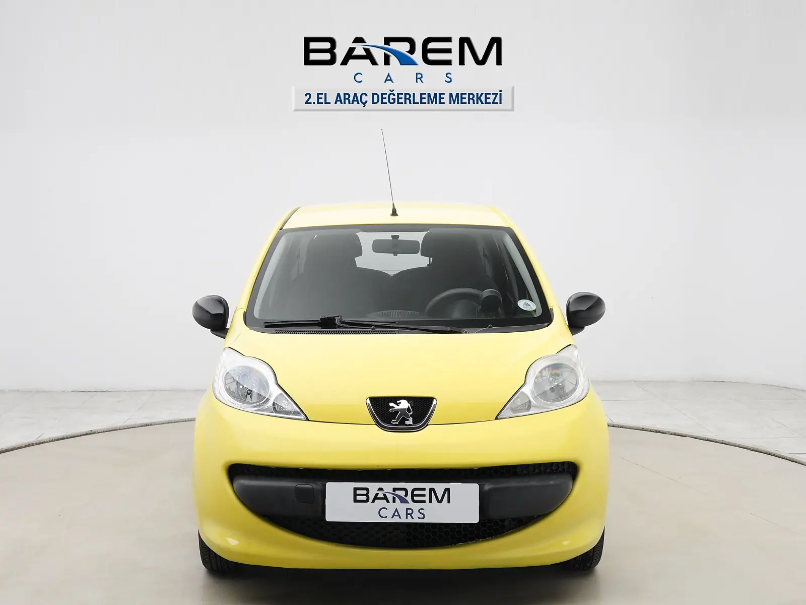 2008 Peugeot 107 1.0 Trendy fotoğraf 5