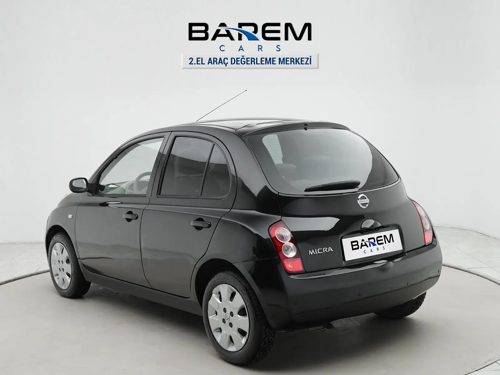 2005 Nissan Micra 1.2 Visia fotoğraf 4