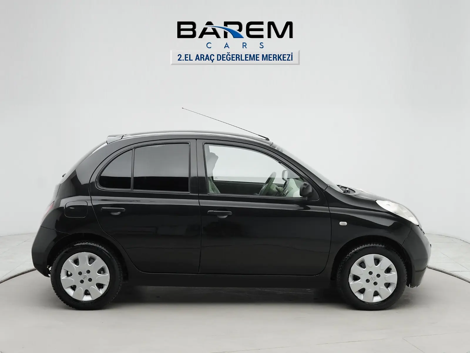 2005 NISSAN MICRA MICRA 1.2 Visia - satılık fotoğraf 6