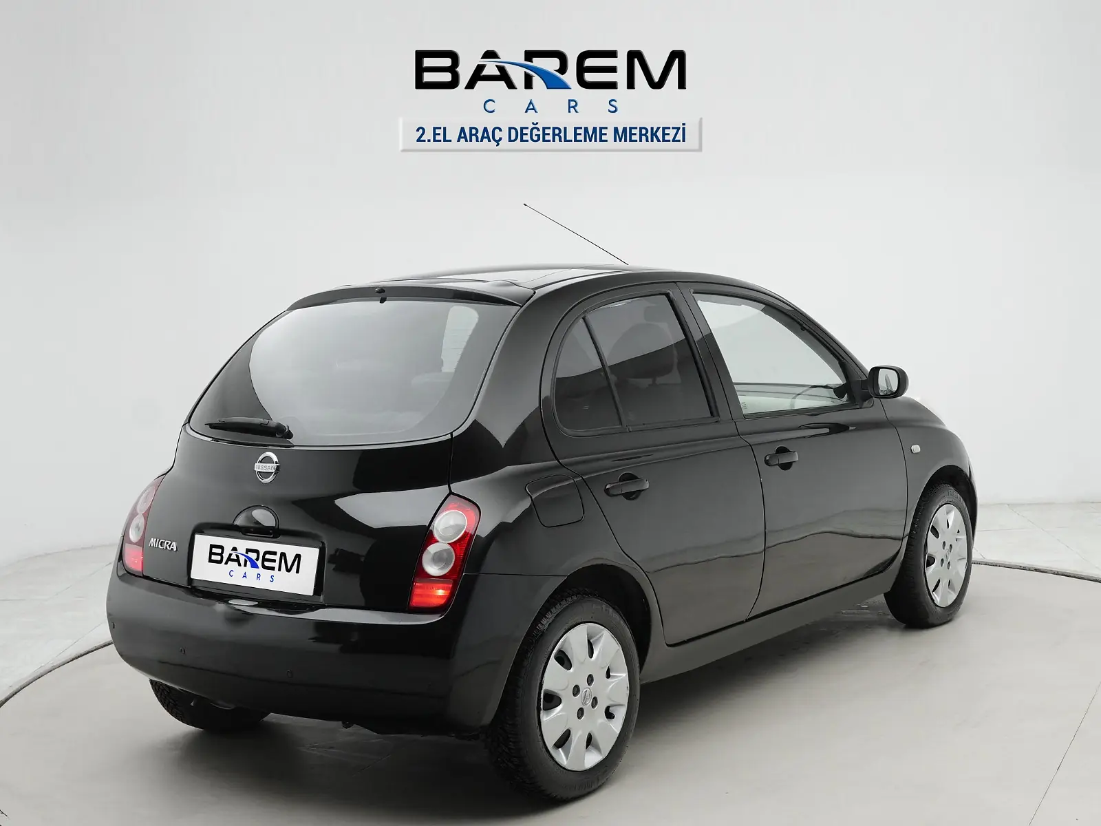 2005 Nissan Micra 1.2 Visia fotoğraf 3