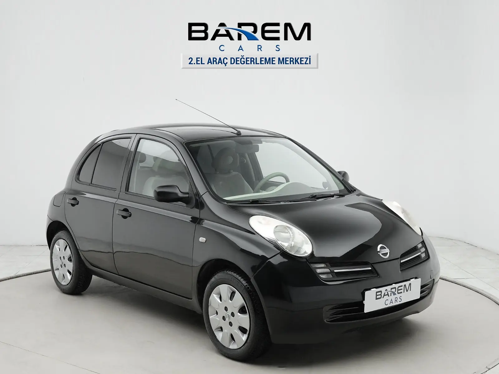 2005 NISSAN MICRA satılık ilanı