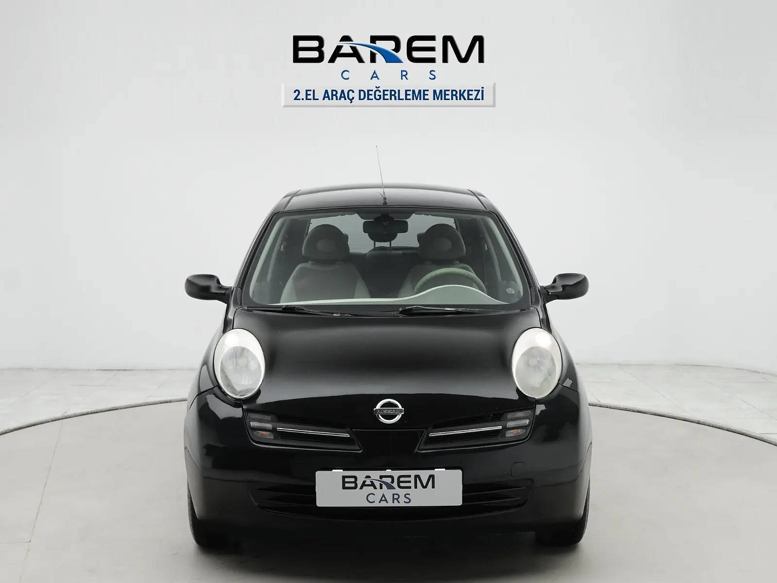2005 NISSAN MICRA MICRA 1.2 Visia - satılık fotoğraf 7
