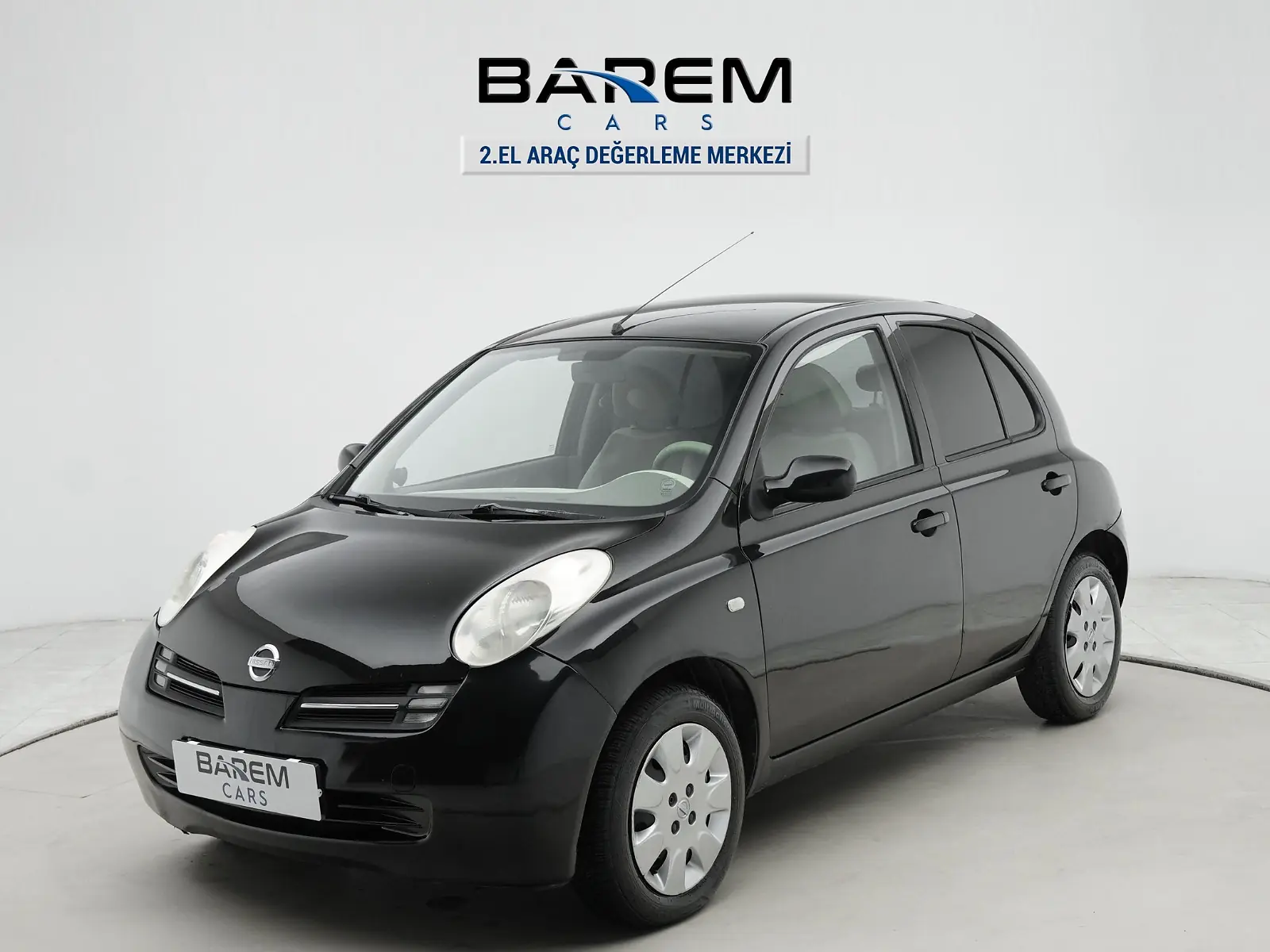 2005 Nissan Micra 1.2 Visia fotoğraf 5