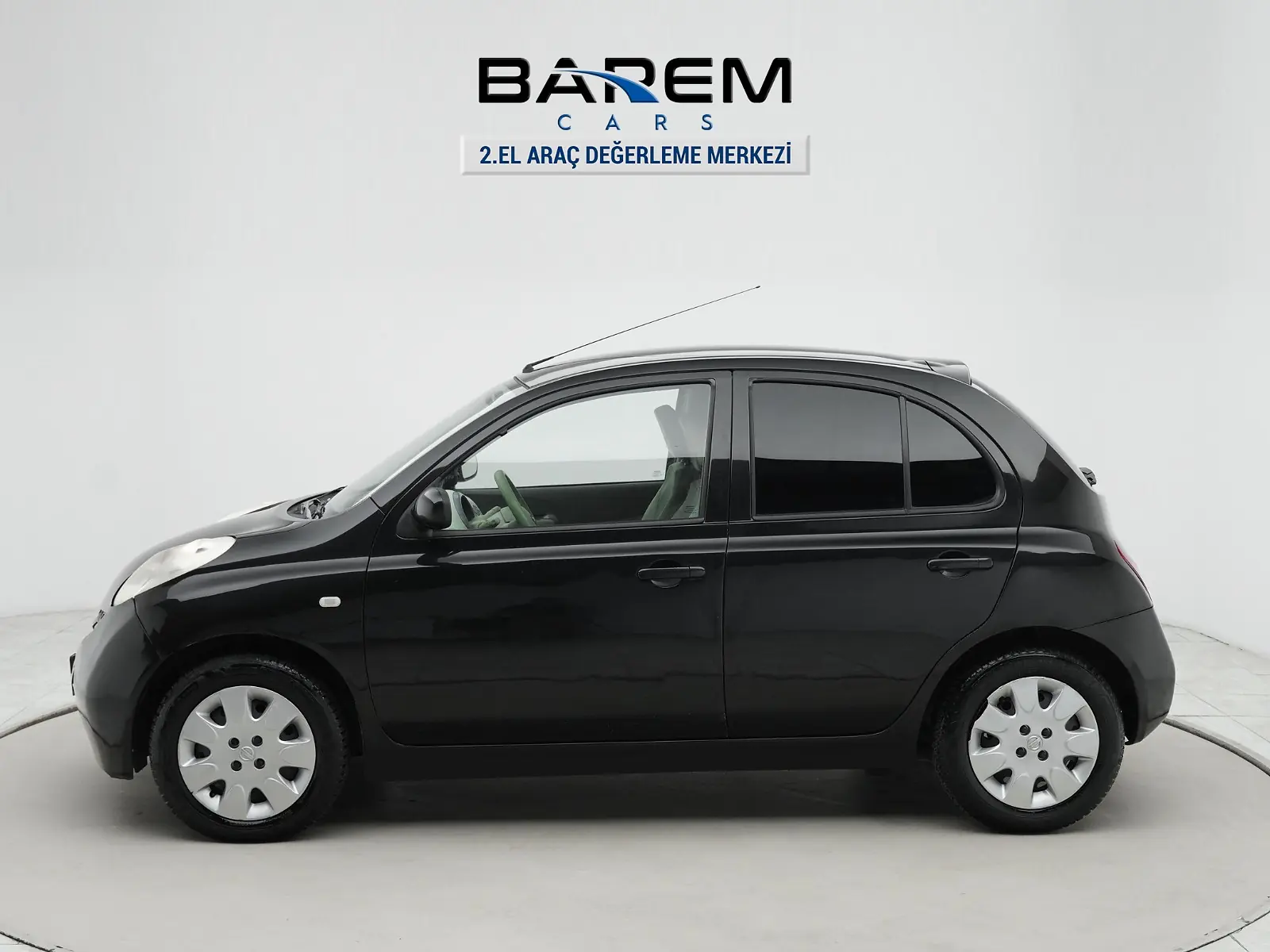 2005 Nissan Micra 1.2 Visia fotoğraf 2
