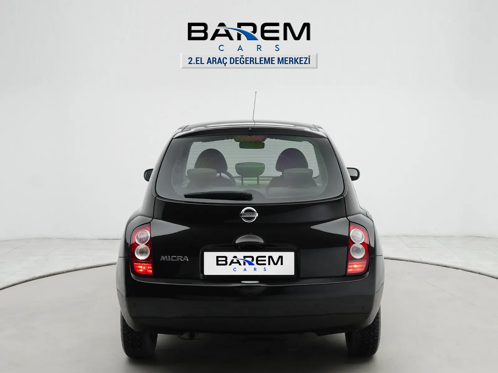 2005 NISSAN MICRA MICRA 1.2 Visia - satılık fotoğraf 9