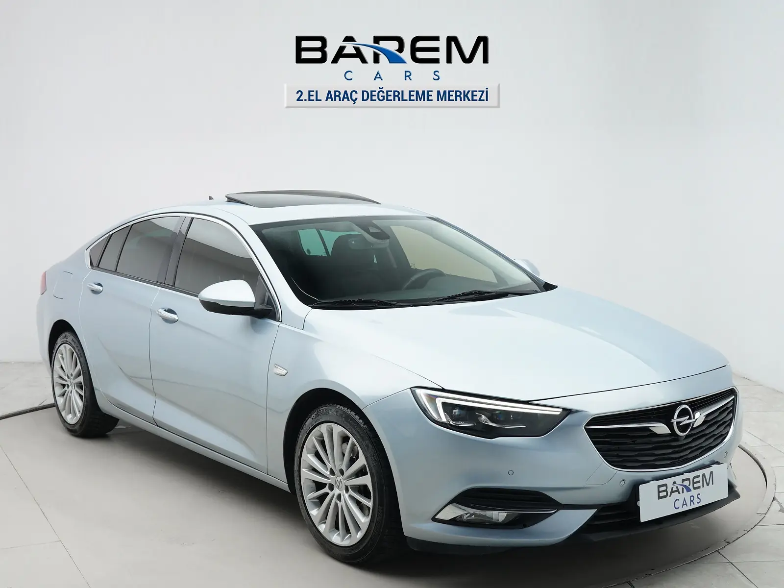 2017 OPEL INSIGNIA satılık ilanı