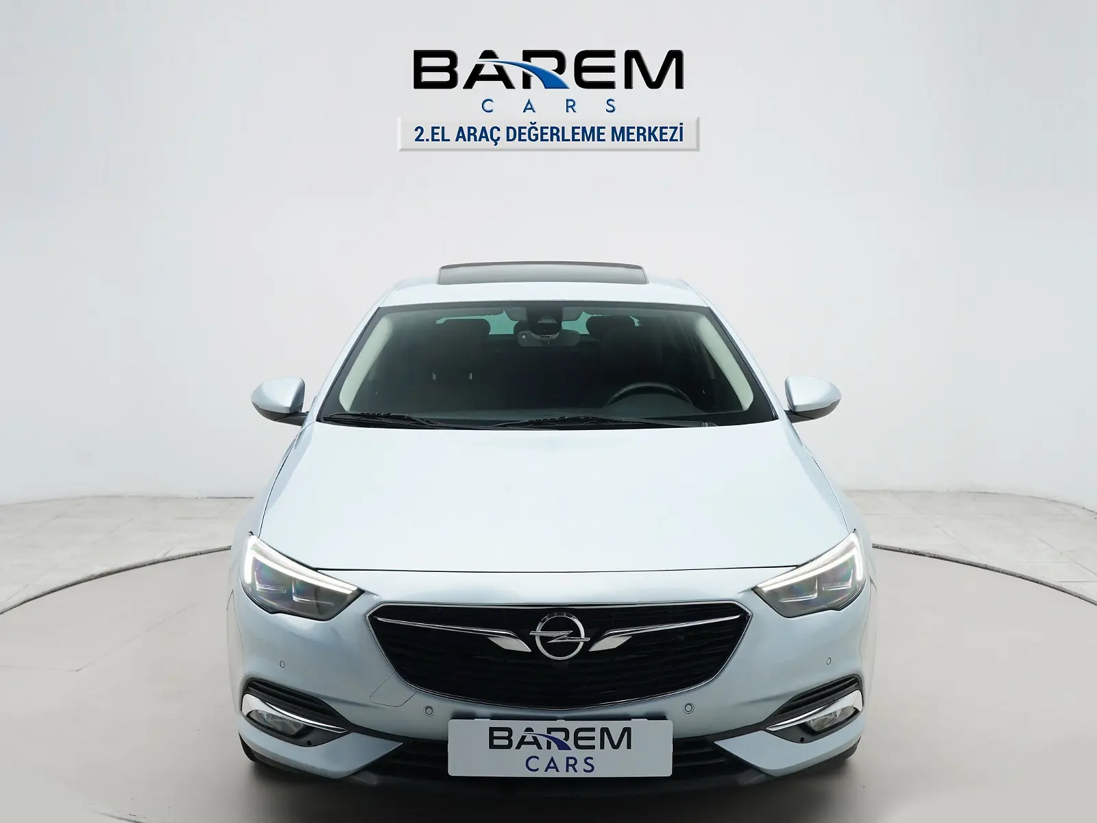 2017 Opel Insignia 1.6 CDTI Grand Sport T Excellence fotoğraf 5
