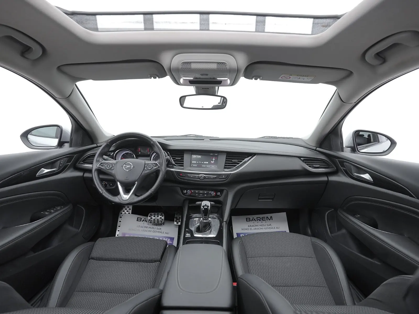2017 OPEL INSIGNIA INSIGNIA 1.6 CDTI Grand Sport T Excellence - satılık fotoğraf 8