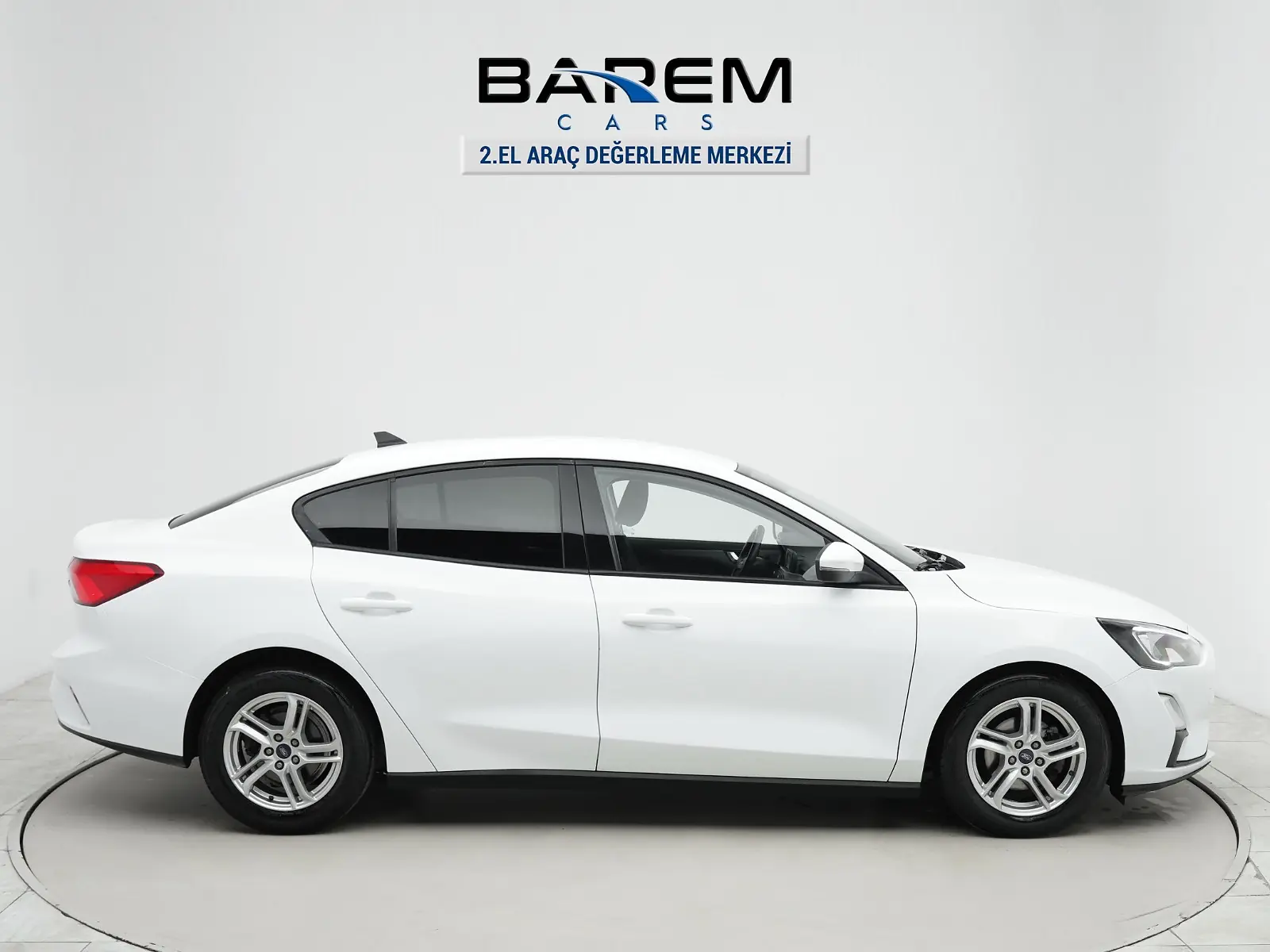 2020 Ford Focus 1.5 TDCi Trend X fotoğraf 4