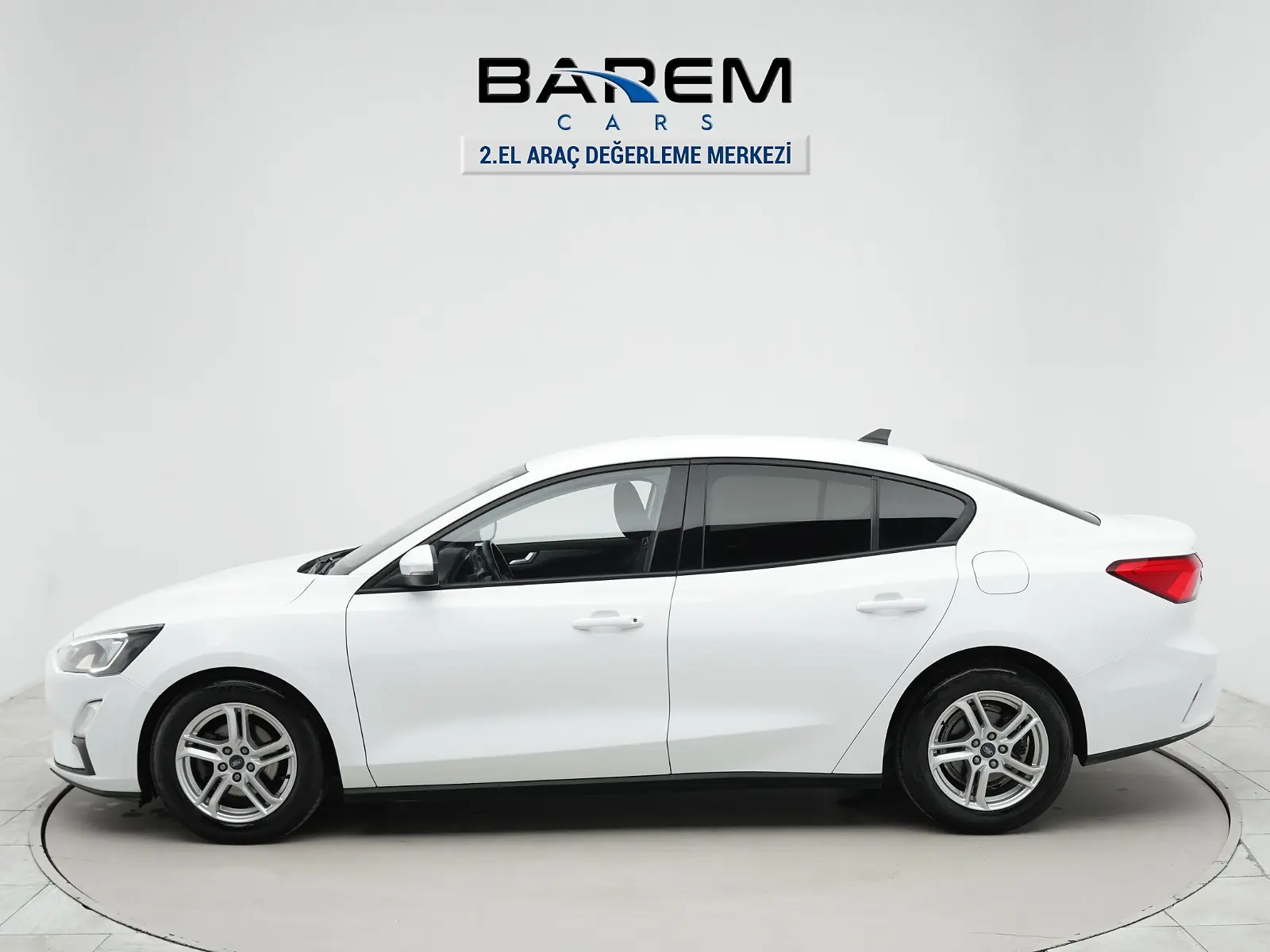 2020 Ford Focus 1.5 TDCi Trend X fotoğraf 3