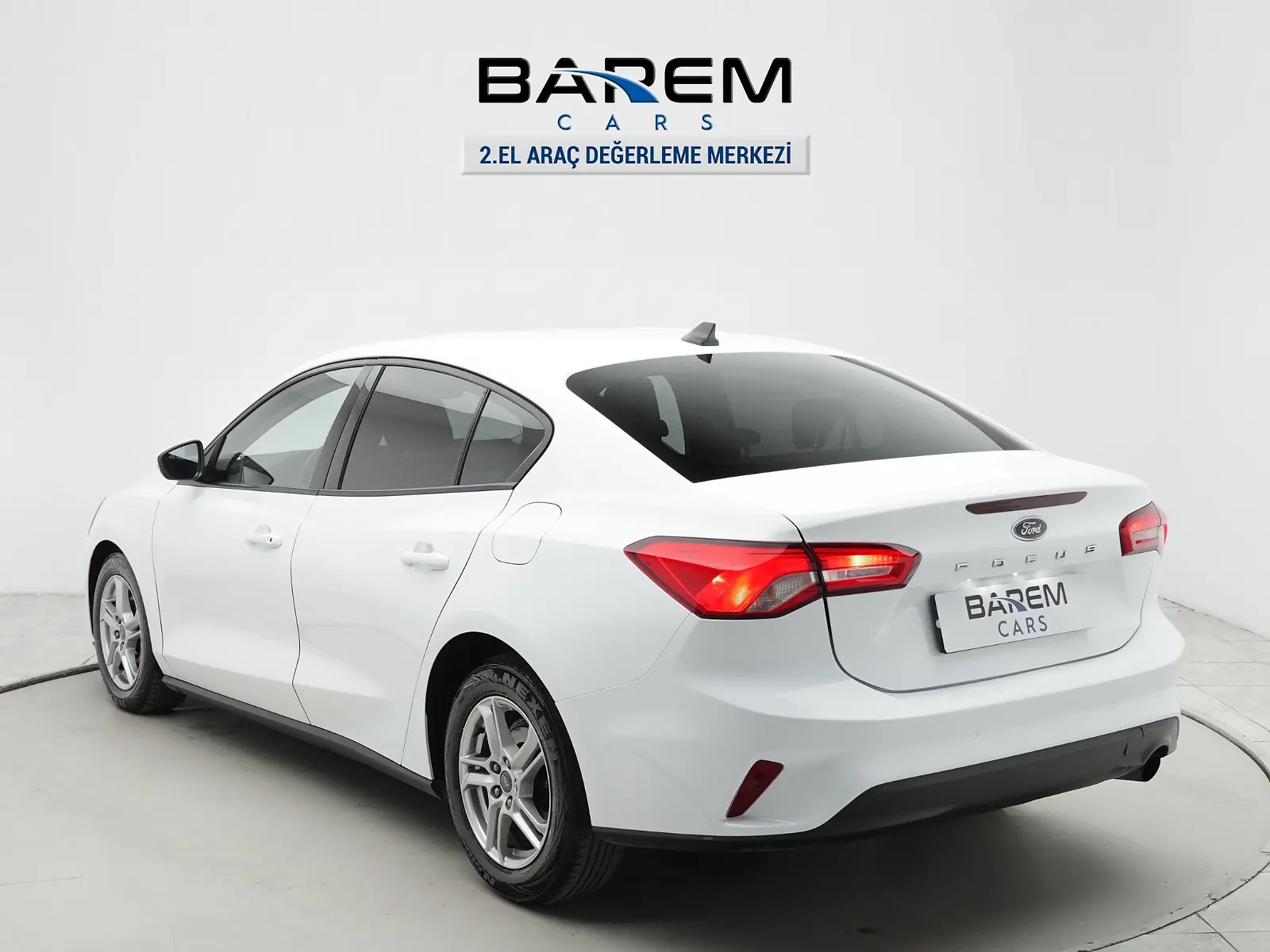 2020 Ford Focus 1.5 TDCi Trend X fotoğraf 5