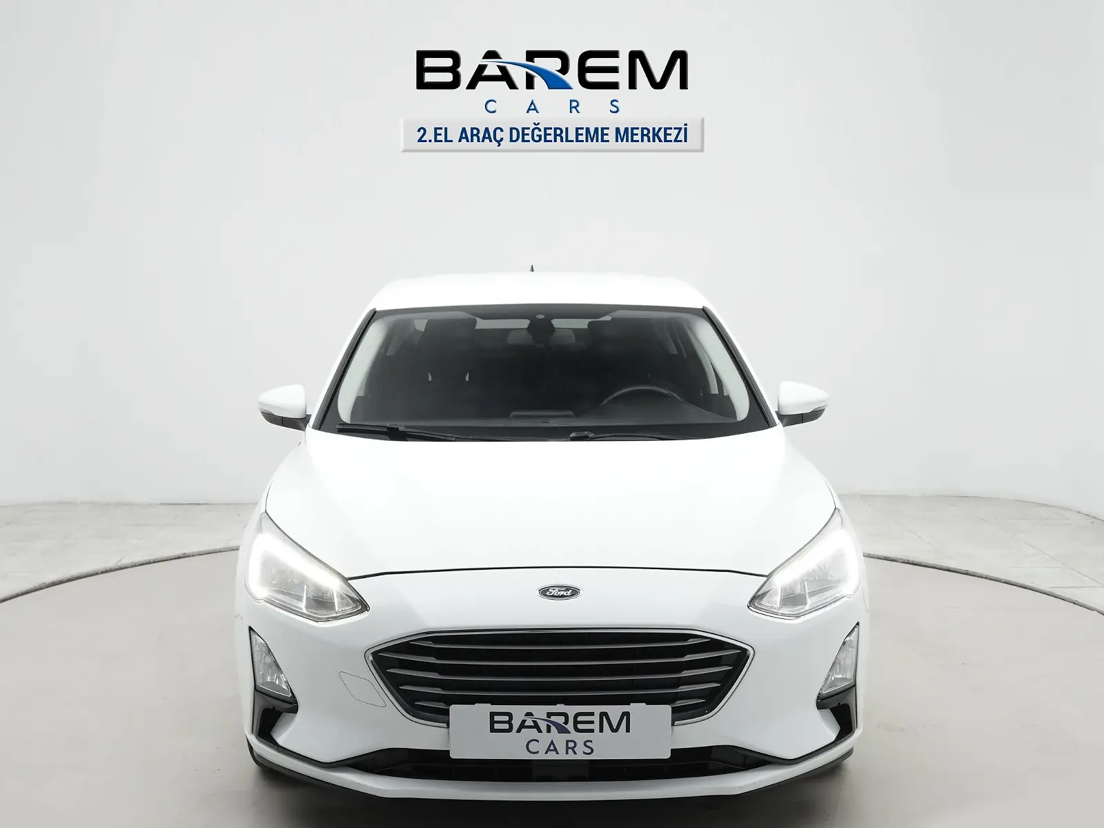 2020 FORD FOCUS FOCUS 1.5 TDCi Trend X - satılık fotoğraf 6