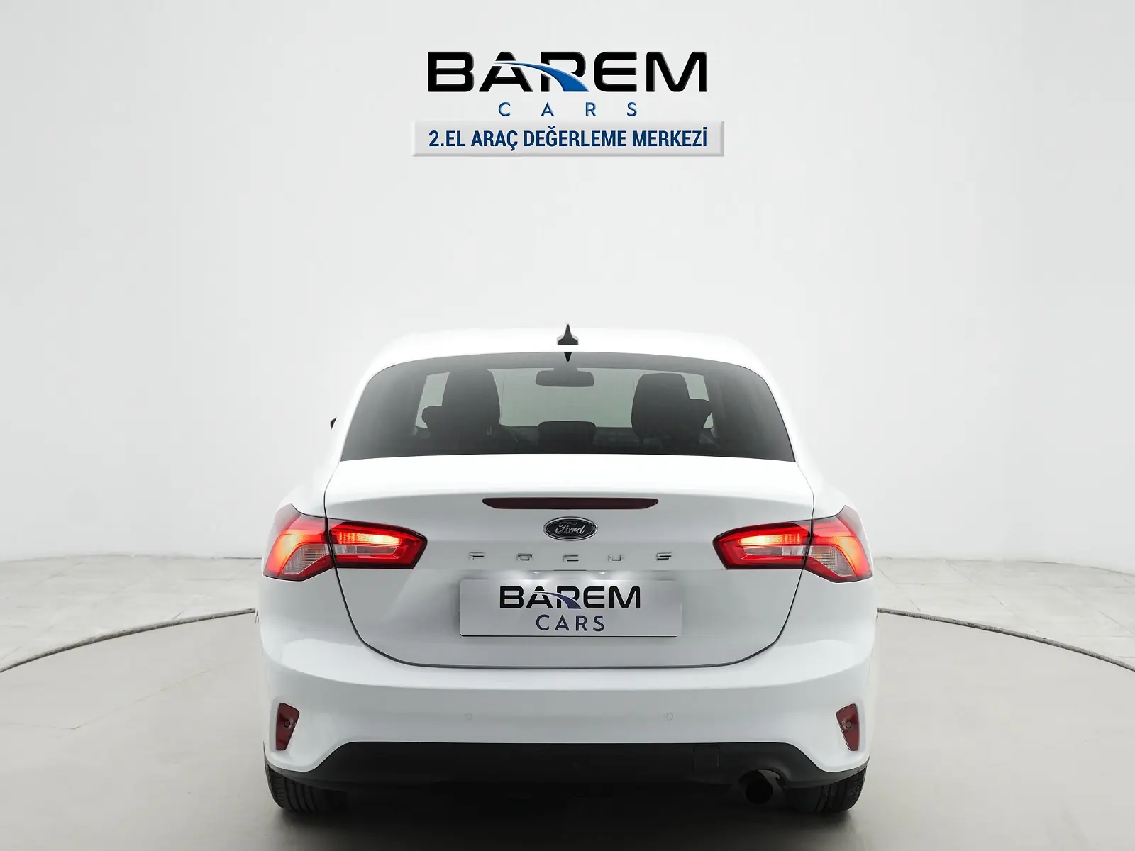 2020 FORD FOCUS FOCUS 1.5 TDCi Trend X - satılık fotoğraf 8