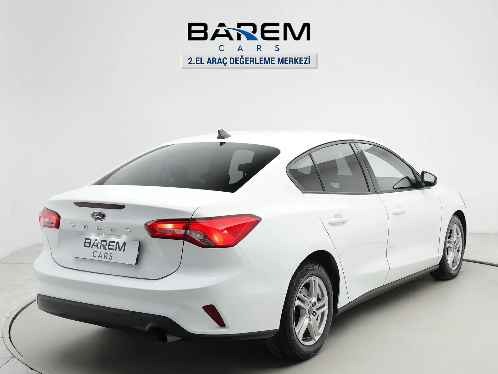 2020 Ford Focus 1.5 TDCi Trend X fotoğraf 2