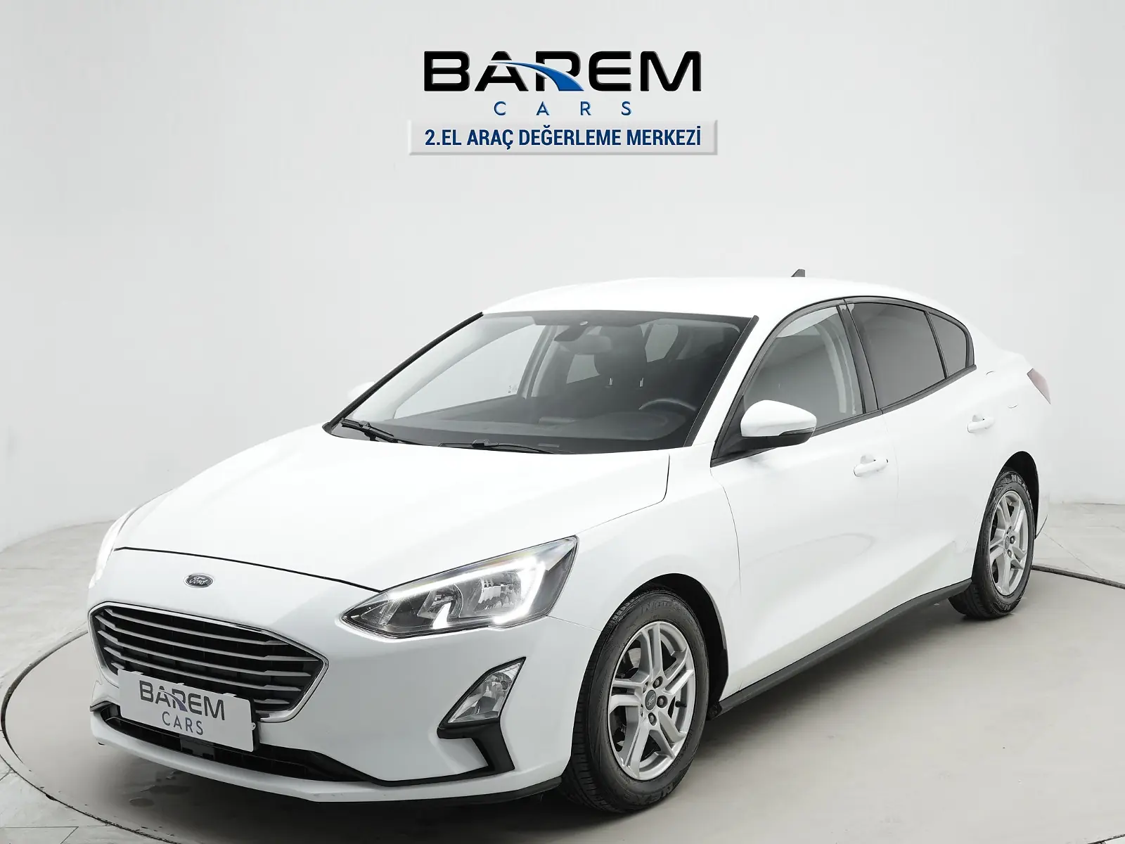 2020 FORD FOCUS FOCUS 1.5 TDCi Trend X - satılık fotoğraf 7