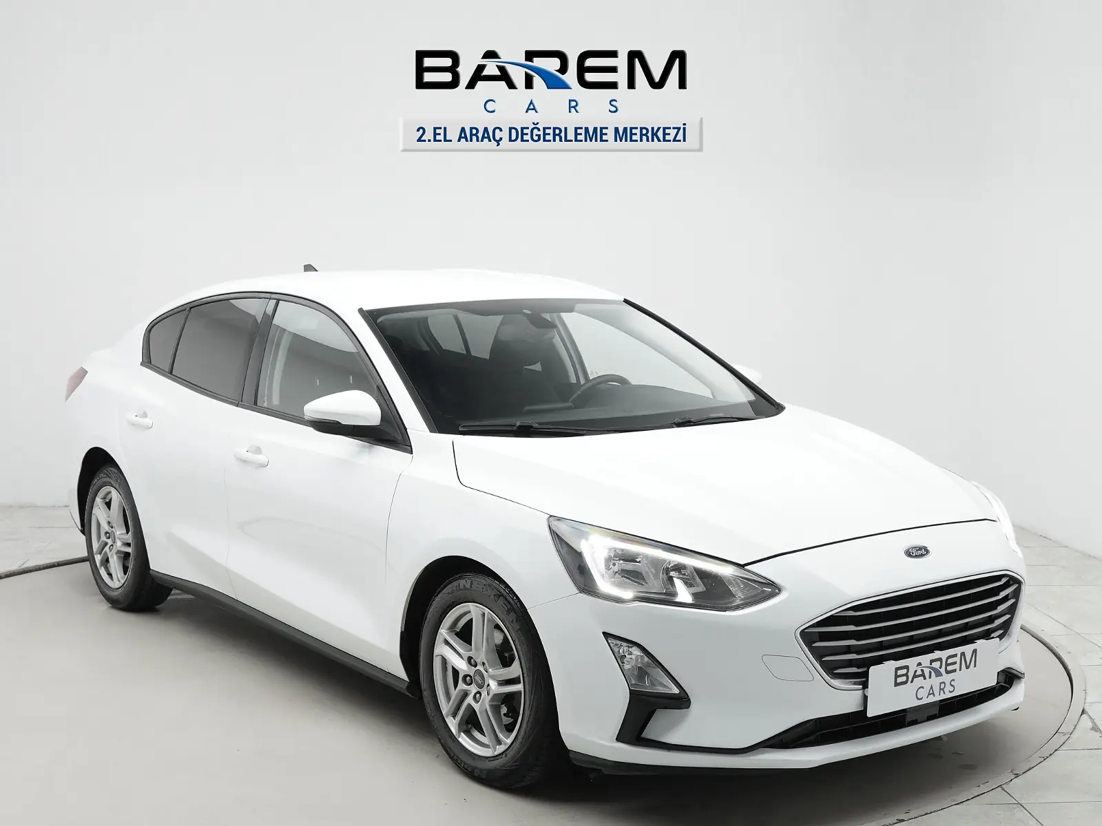 2020 FORD FOCUS satılık ilanı