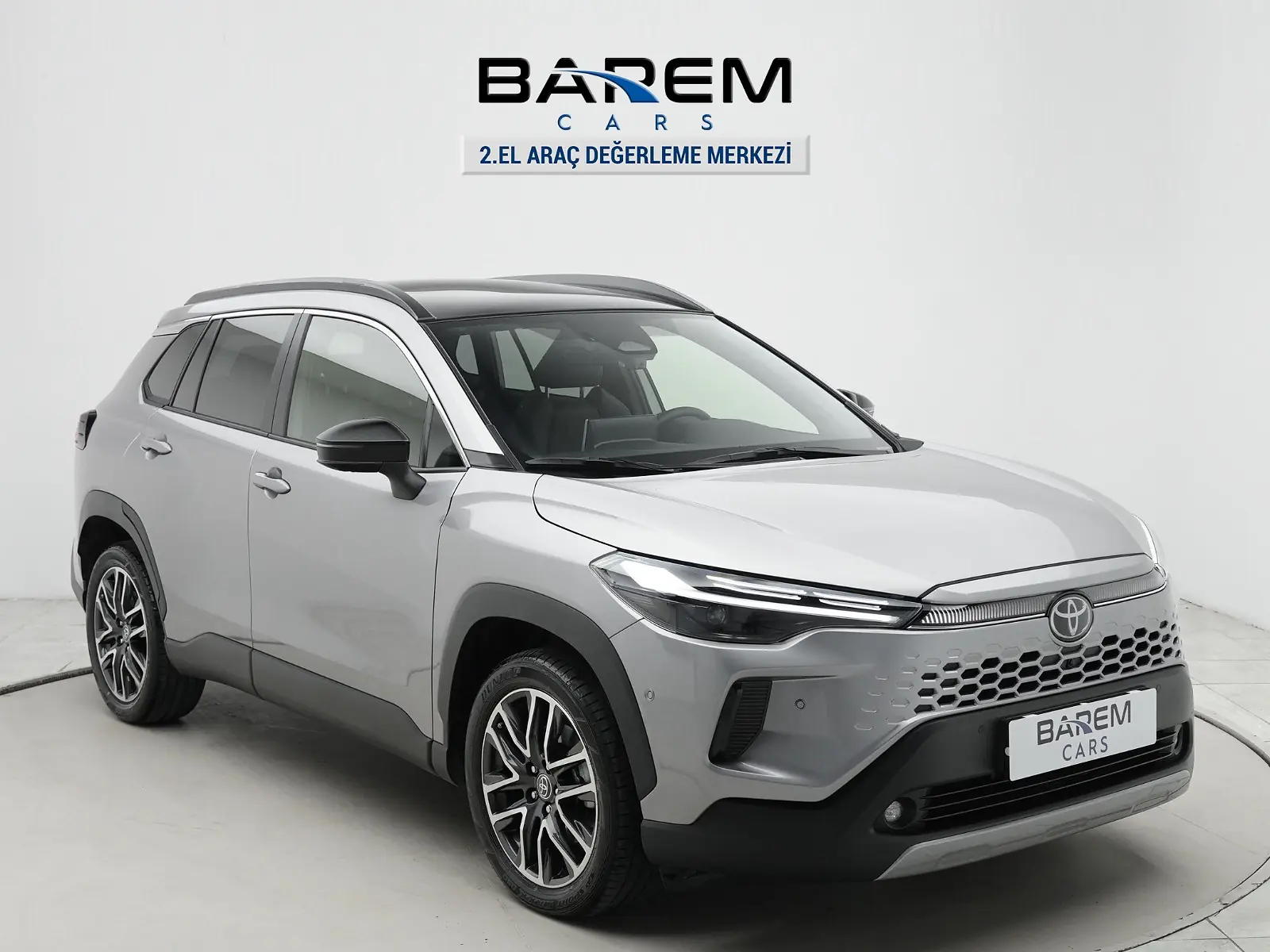2025 TOYOTA COROLLA CROSS satılık ilanı