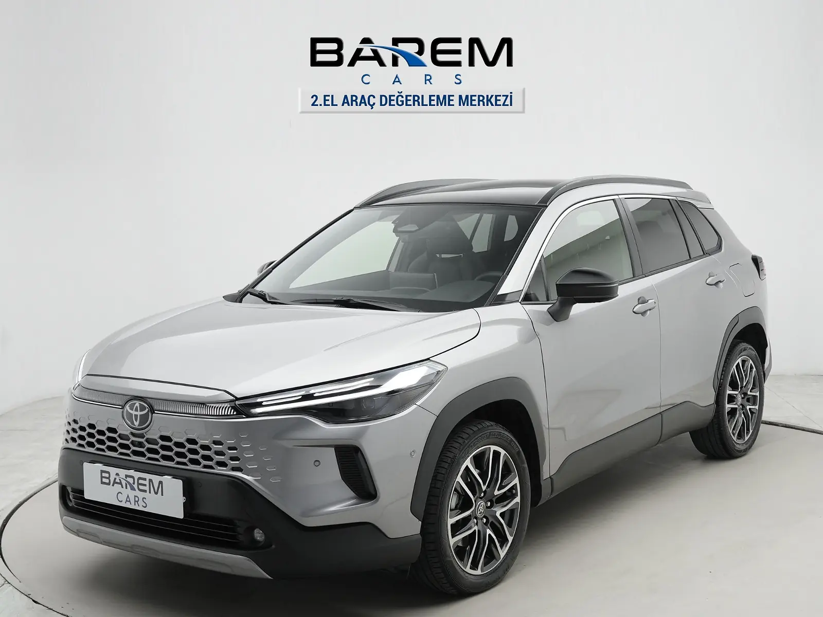 2025 TOYOTA COROLLA CROSS COROLLA CROSS 1.8 Hybrid Passion X-Pack - satılık fotoğraf 9