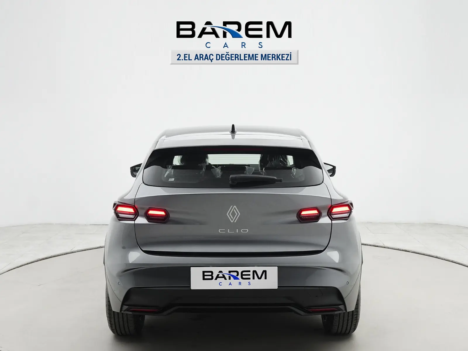2026 RENAULT CLIO - satılık fotoğraf 6