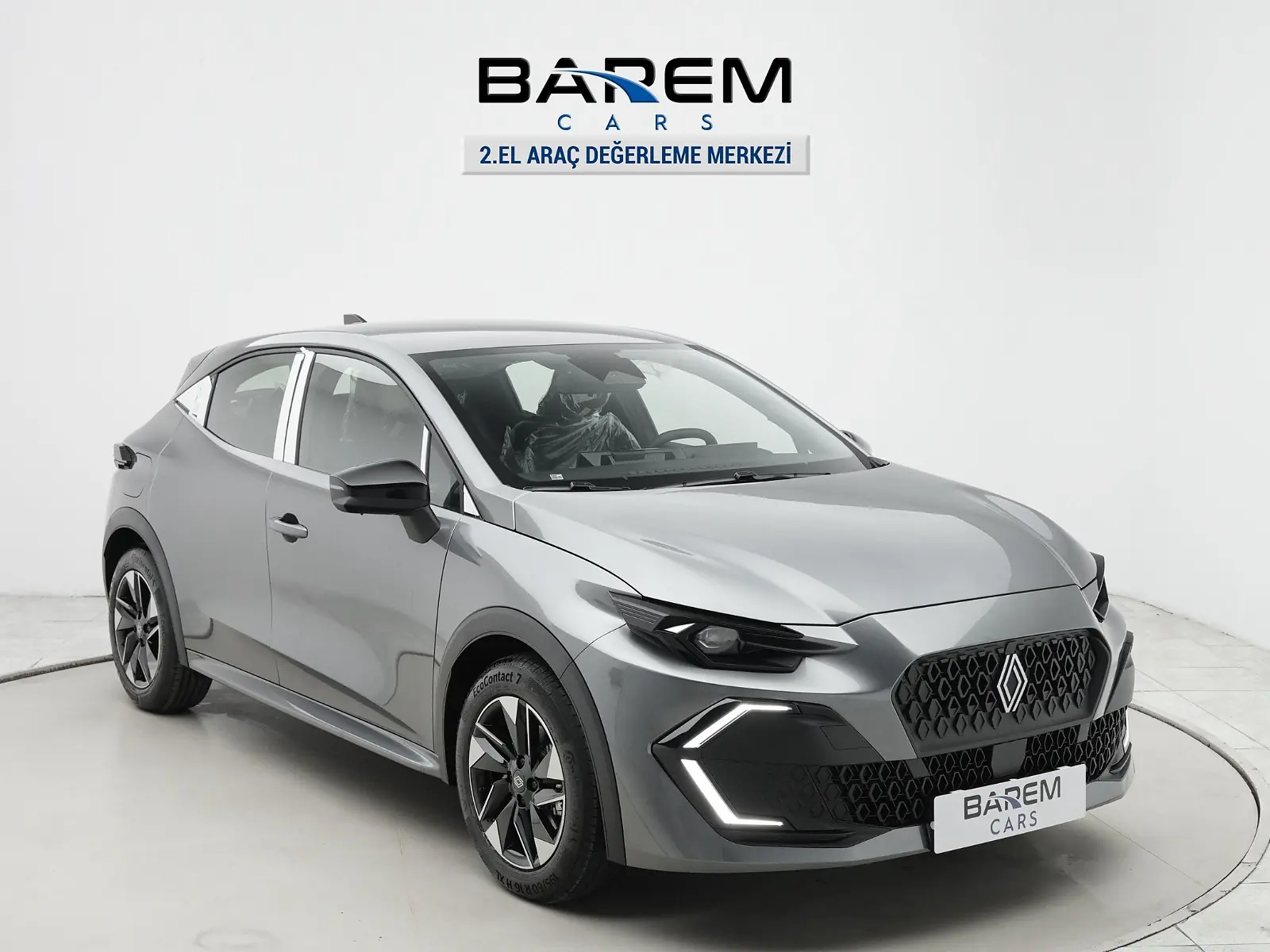 2026 RENAULT CLIO satılık ilanı