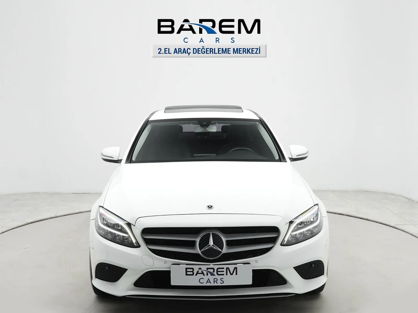 2020 Mercedes-Benz C Serisi C 200 D Comfort fotoğraf 5