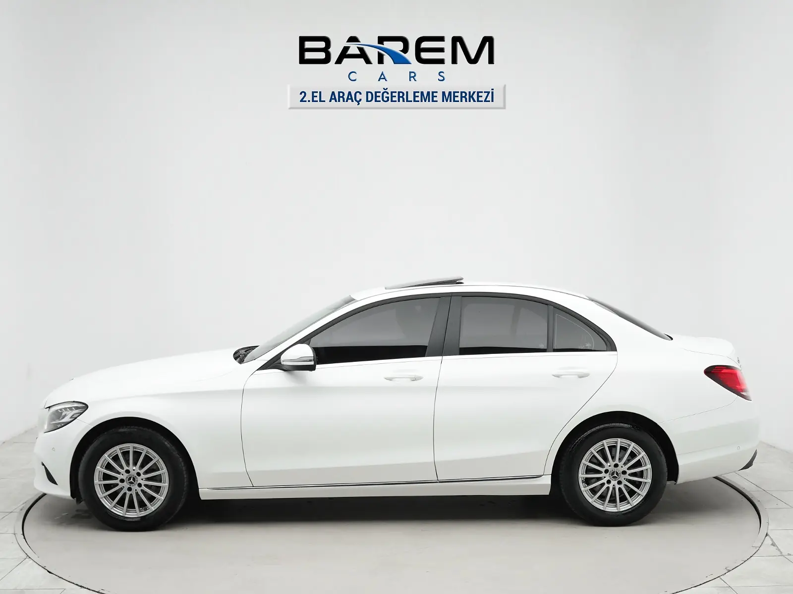 2020 Mercedes-Benz C Serisi C 200 D Comfort fotoğraf 3
