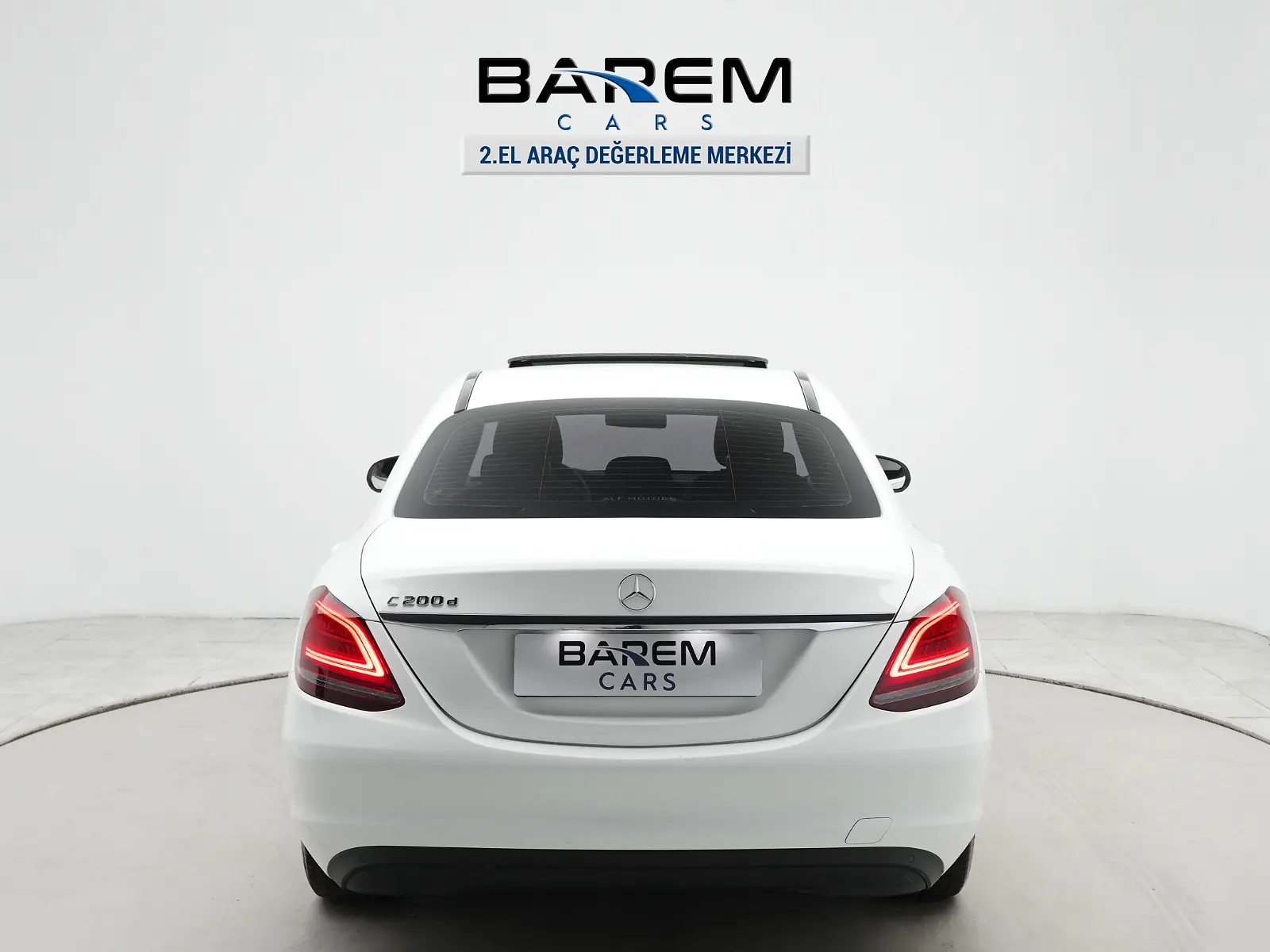 2020 MERCEDES-BENZ C SERISI C SERISI C 200 D Comfort - satılık fotoğraf 6