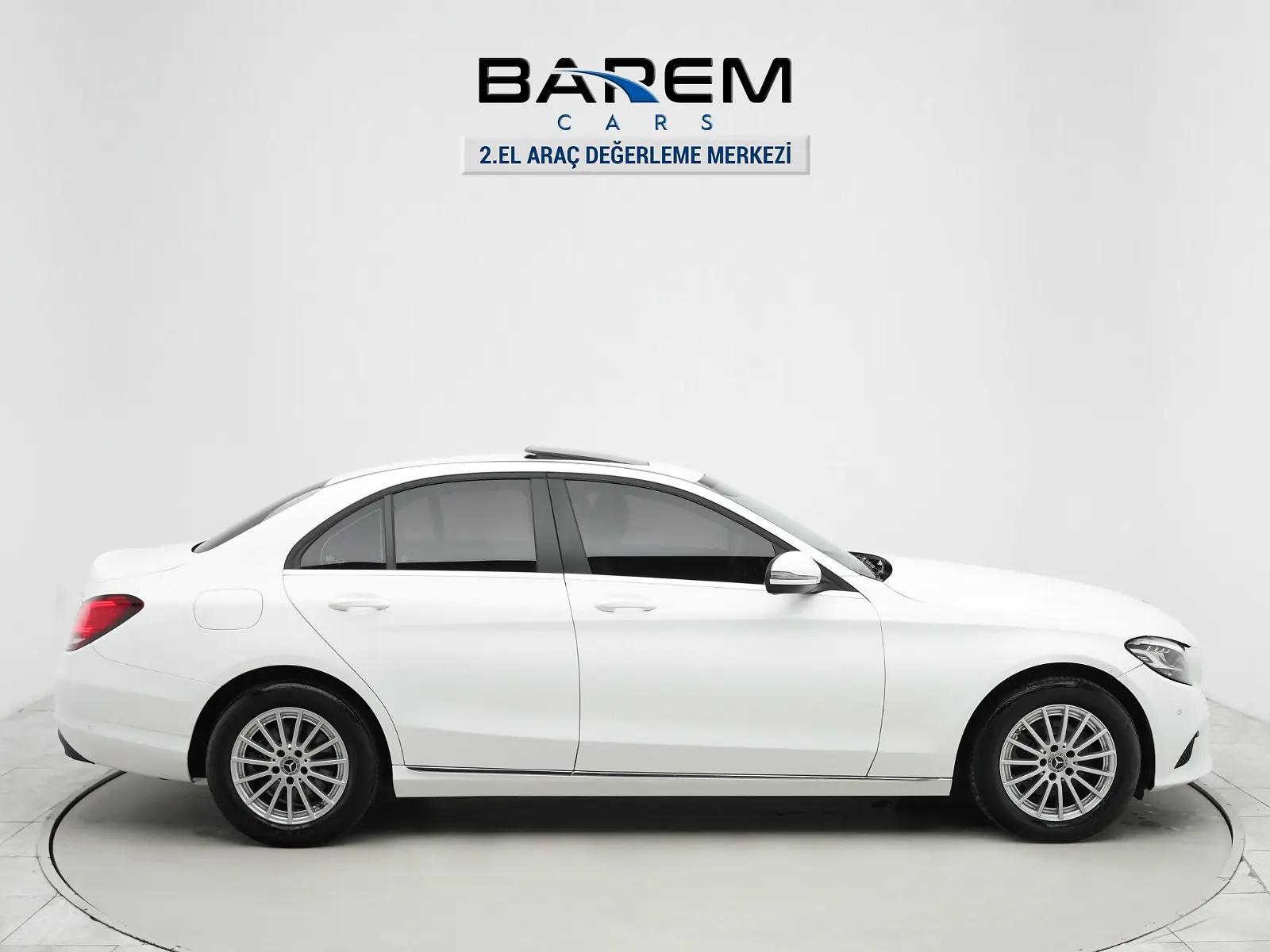 2020 MERCEDES-BENZ C SERISI C SERISI C 200 D Comfort - satılık fotoğraf 7