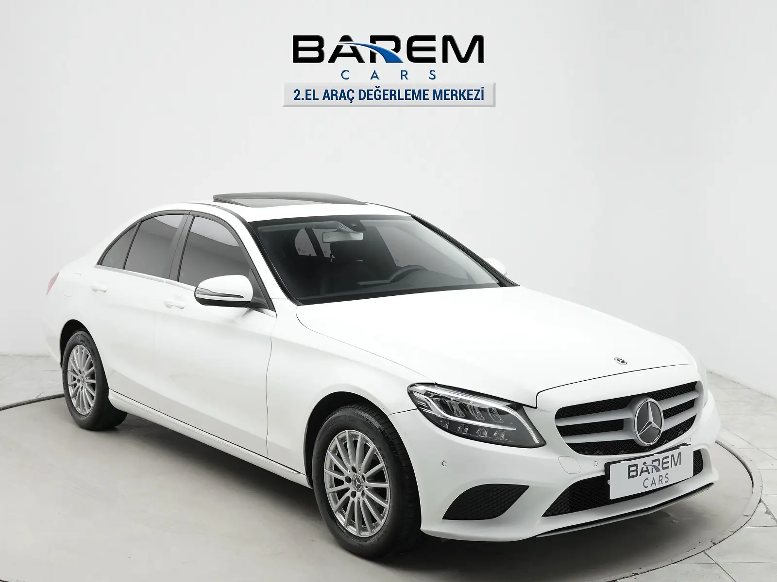 2020 MERCEDES-BENZ C SERISI satılık ilanı