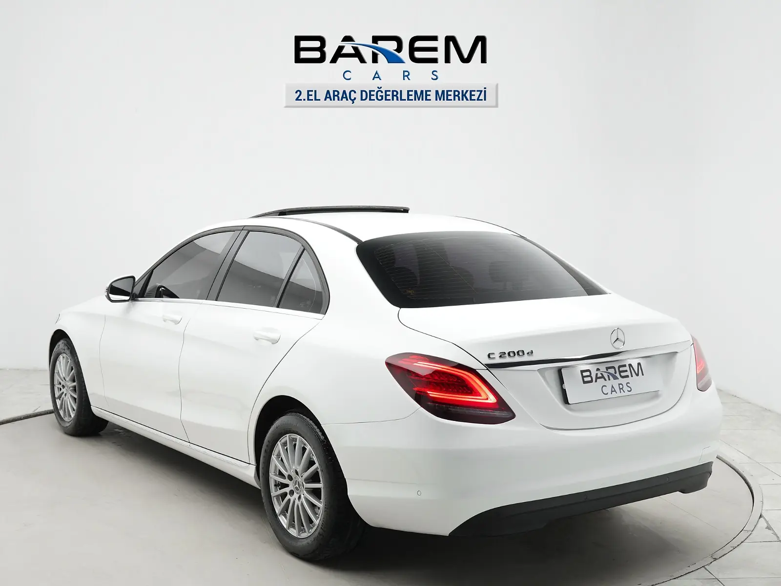2020 Mercedes-Benz C Serisi C 200 D Comfort fotoğraf 2