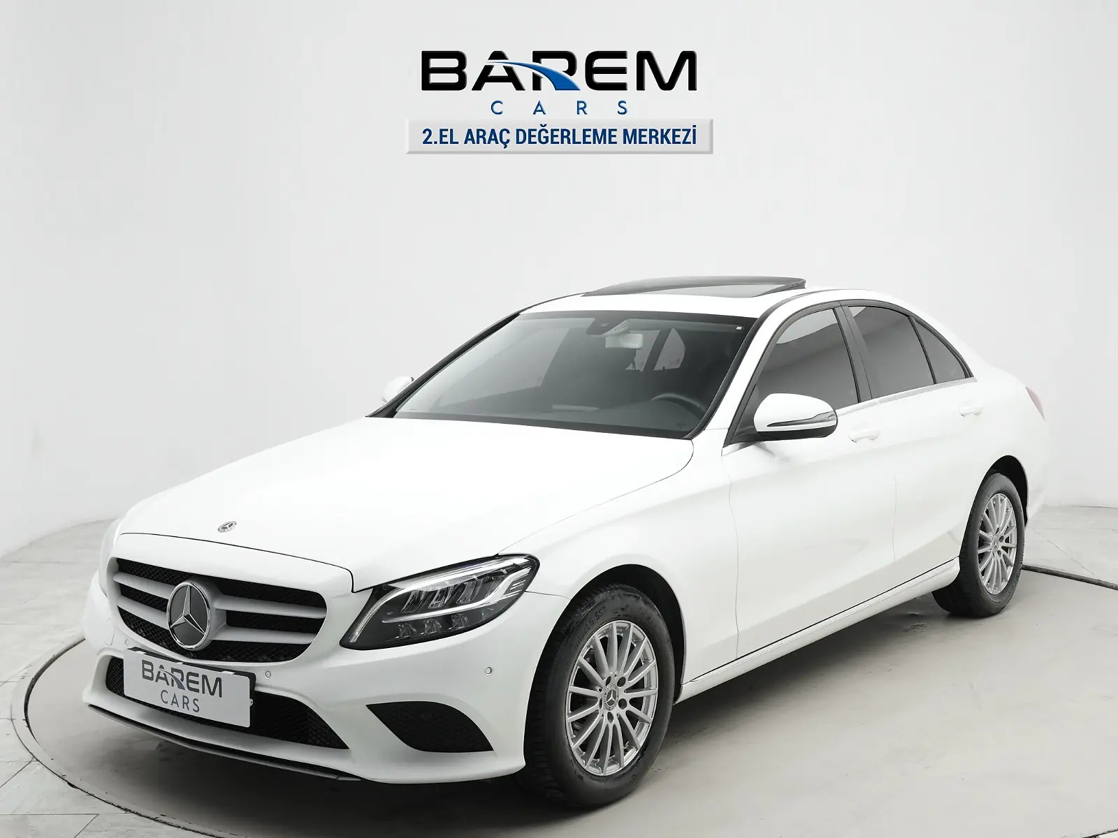 2020 MERCEDES-BENZ C SERISI C SERISI C 200 D Comfort - satılık fotoğraf 9