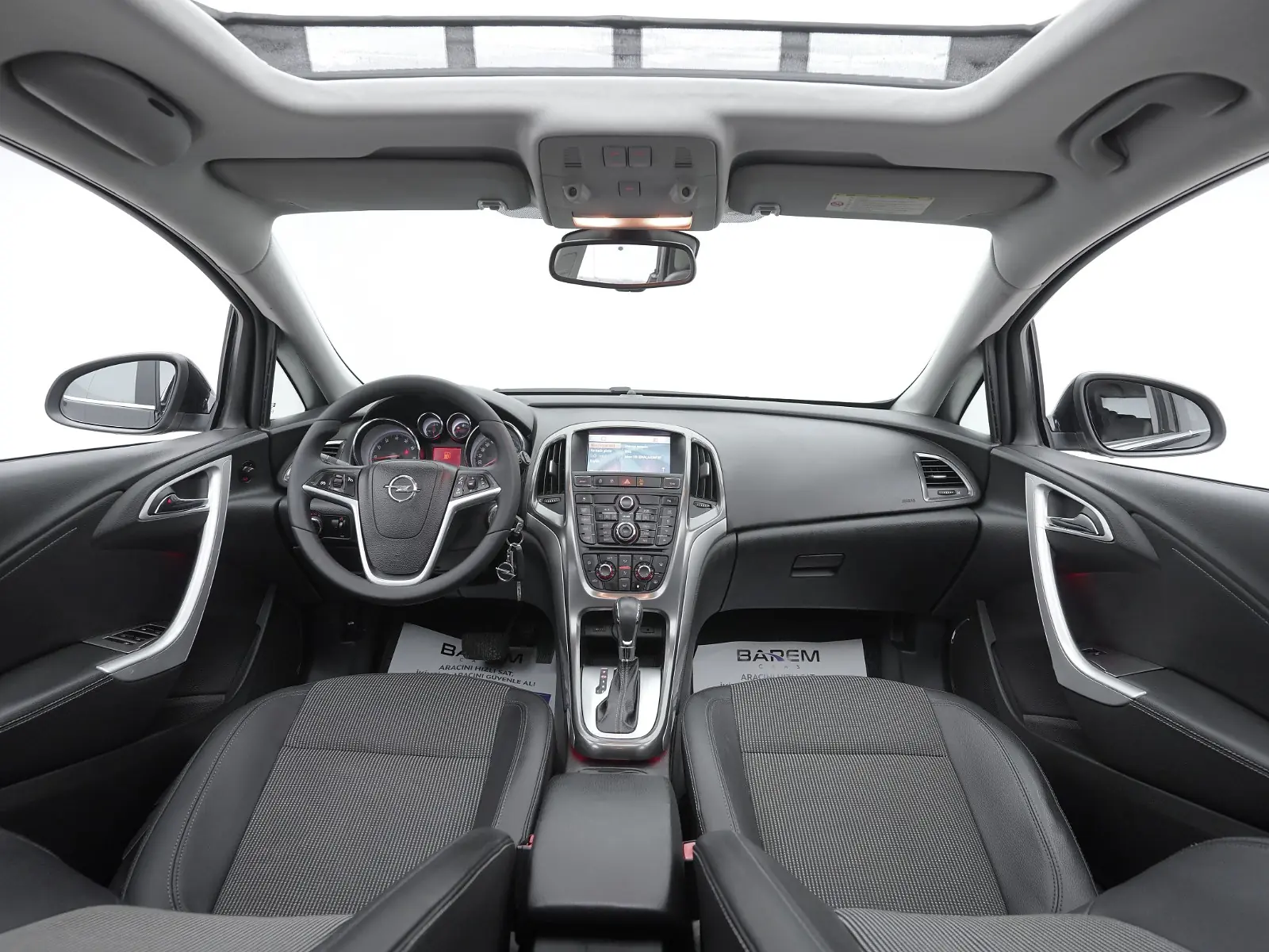 2011 OPEL ASTRA ASTRA 1.4 T Cosmo - satılık fotoğraf 8