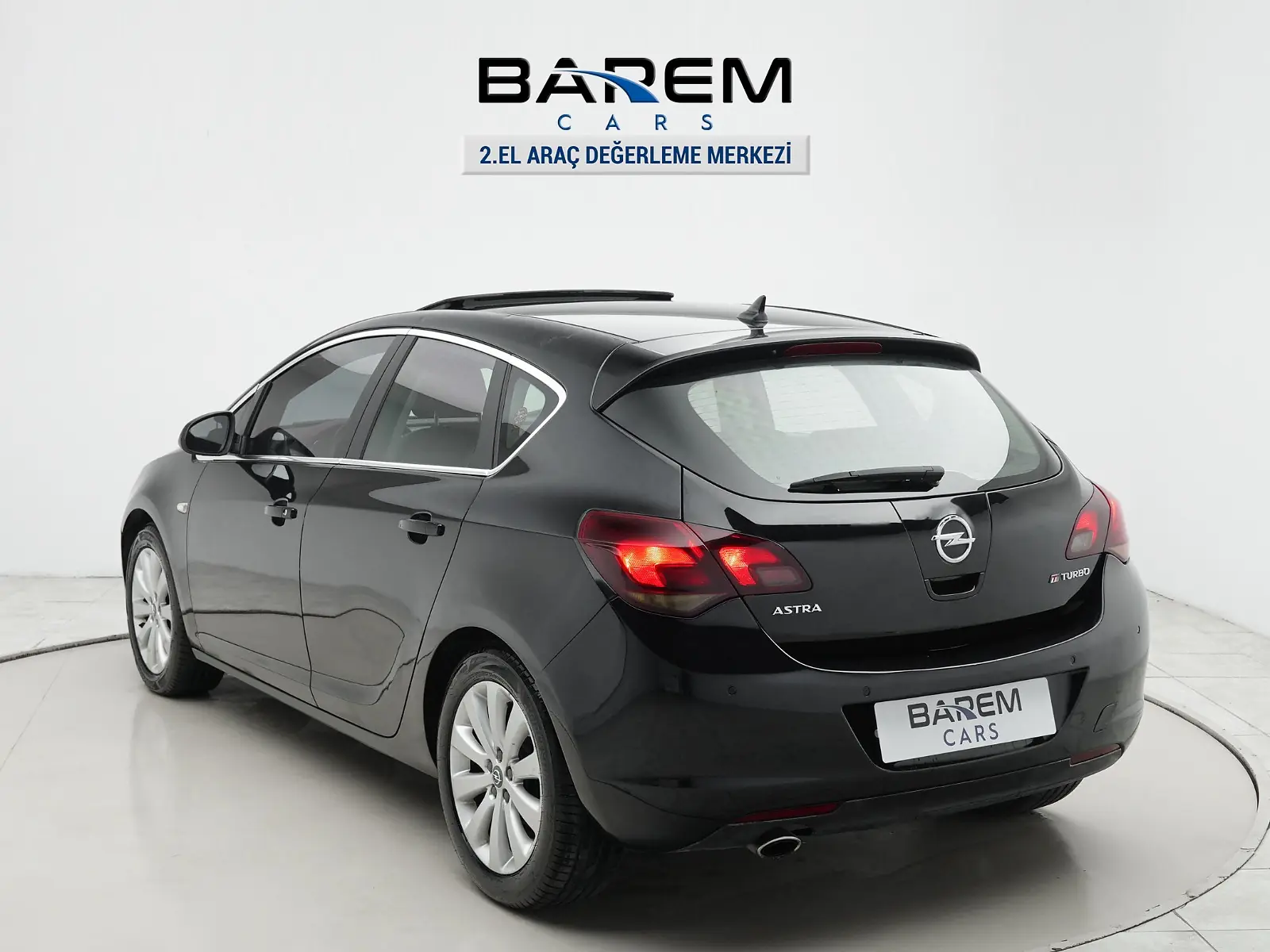 2011 Opel Astra 1.4 T Cosmo fotoğraf 2